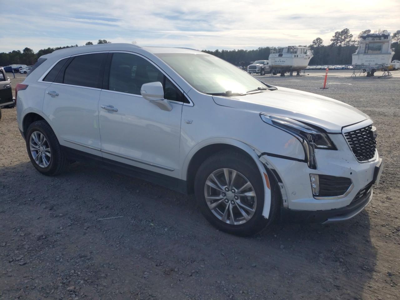 2020 Cadillac Xt5 VIN 1GYKNCRS0LZ161264 photo 4