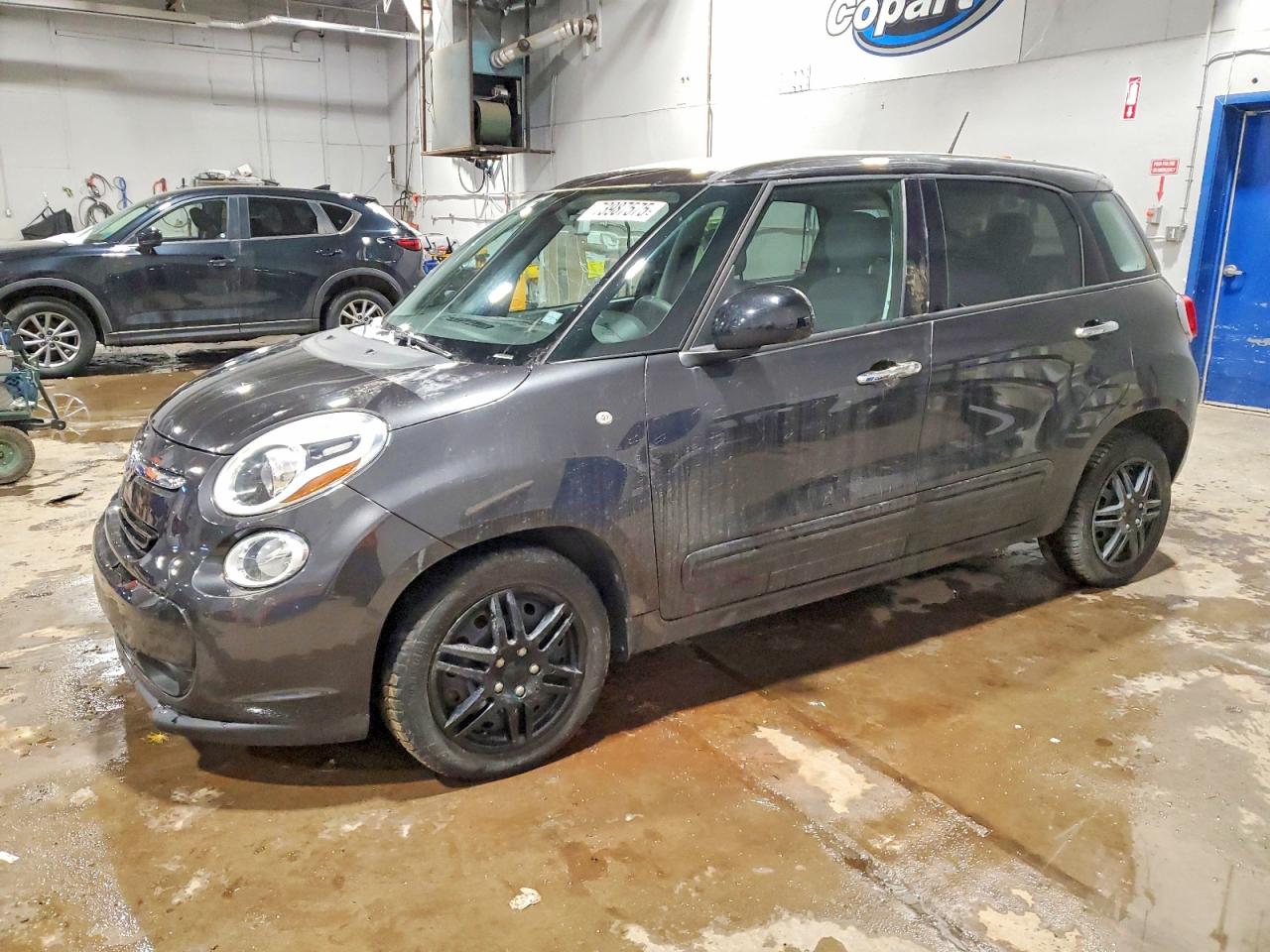 2015 Fiat 500 VIN ZFBCFAAH3FZ033118 photo 1