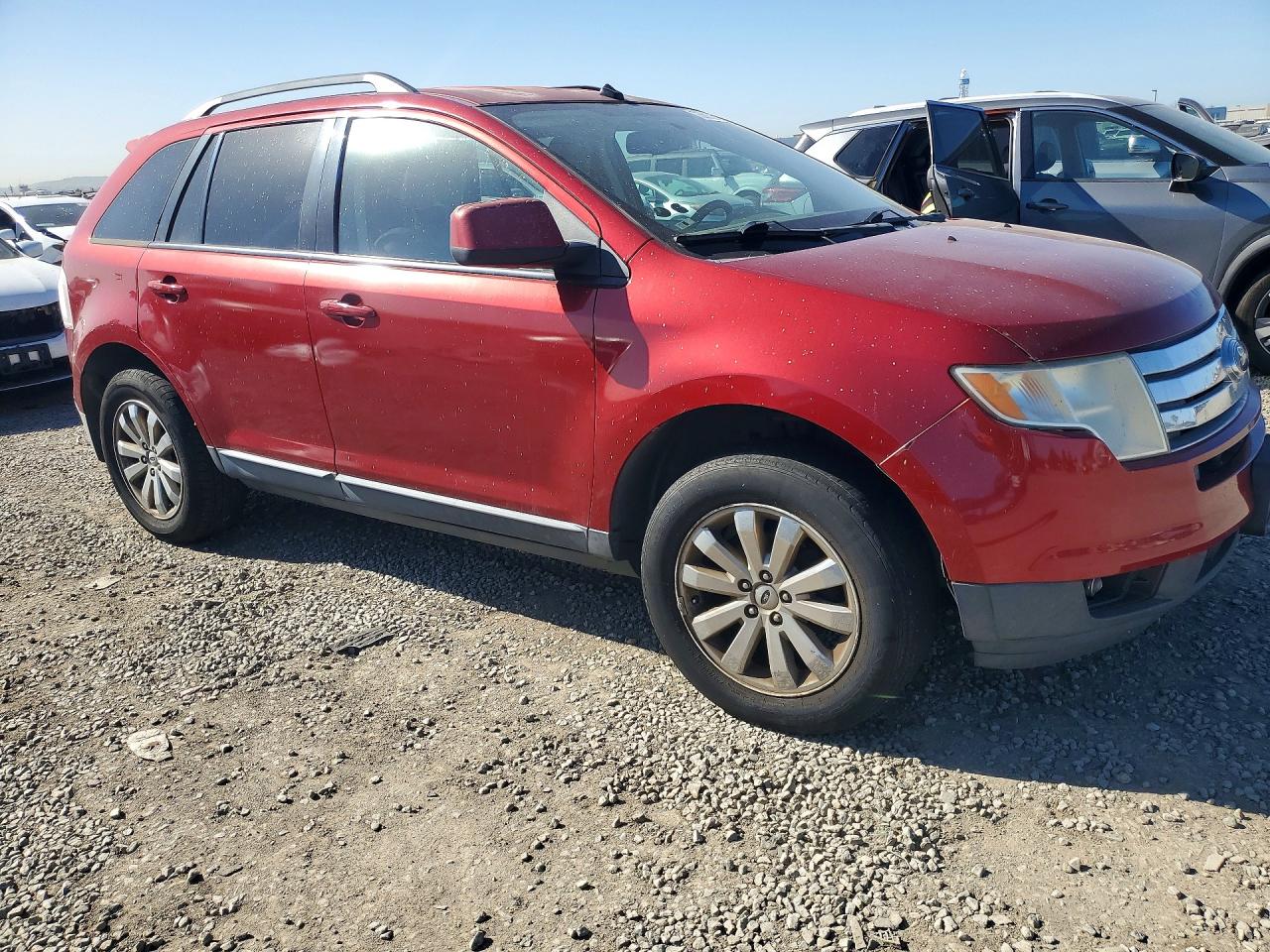 2007 Ford Edge VIN 2FMDK38C87BB44203 photo 4