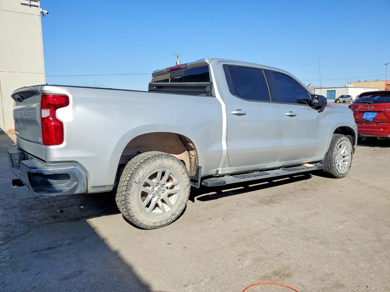 2020 Chevrolet All models VIN 3GCUYDET2LG287149 photo 3