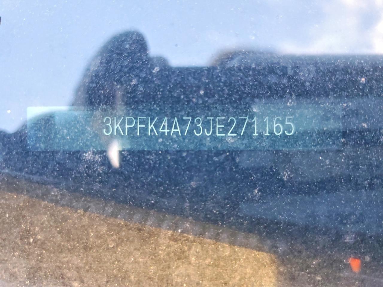 2018 KIA Forte VIN 3KPFK4A73JE271165 photo 12