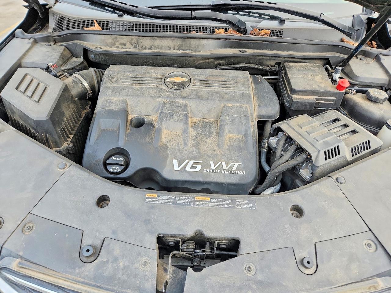 2016 Equinox VIN 2GNFLFE34G6204218 photo 11