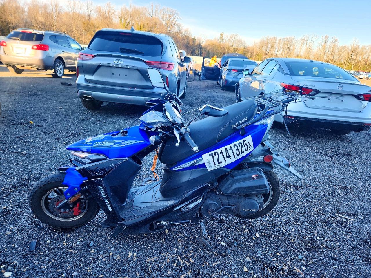 2024 OTHER Motorcycle VIN HZ2TBCNF4R1009637 photo 3