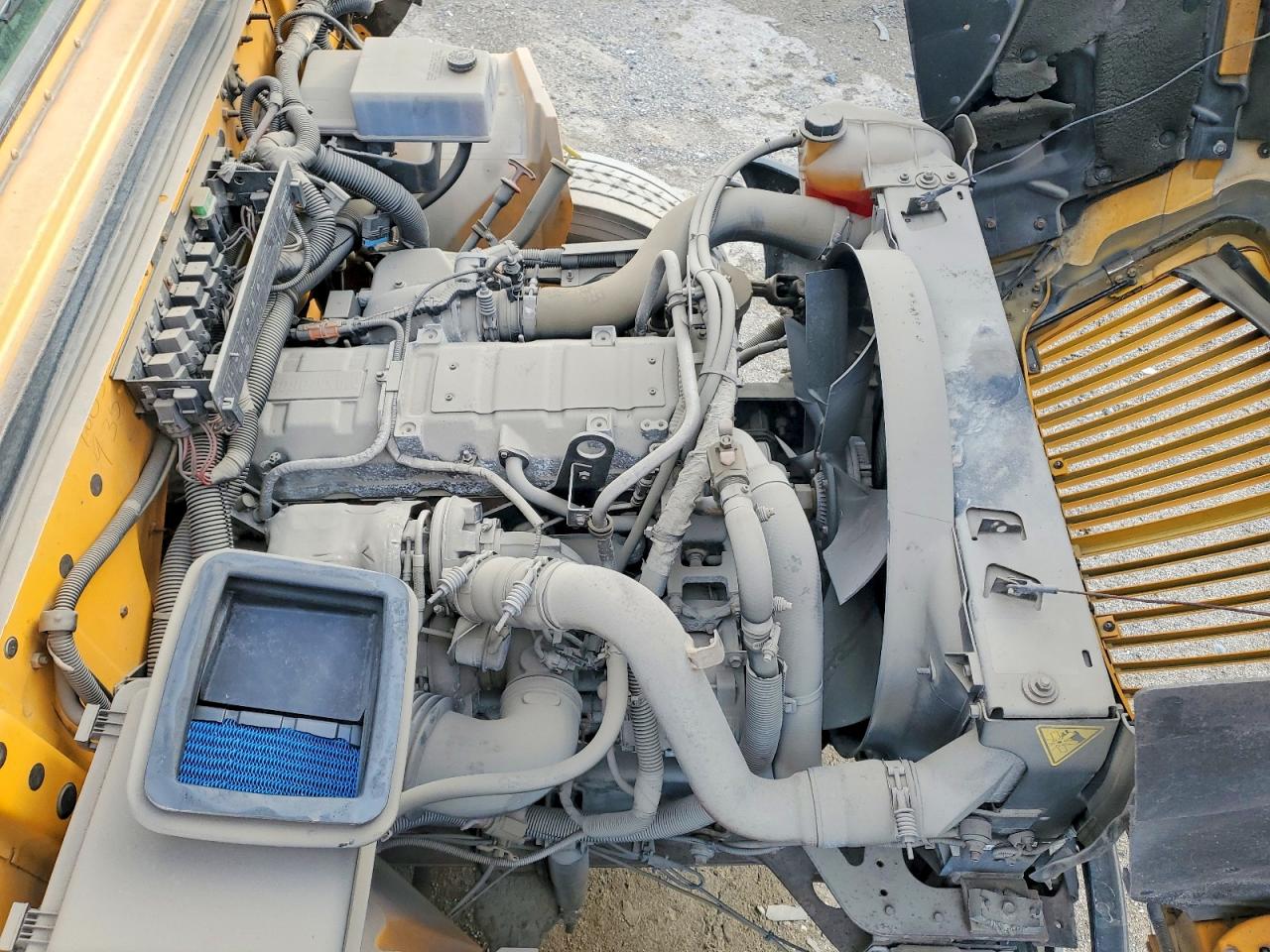 2014 Ic All models VIN 4DRBUAAP6EB760522 photo 7