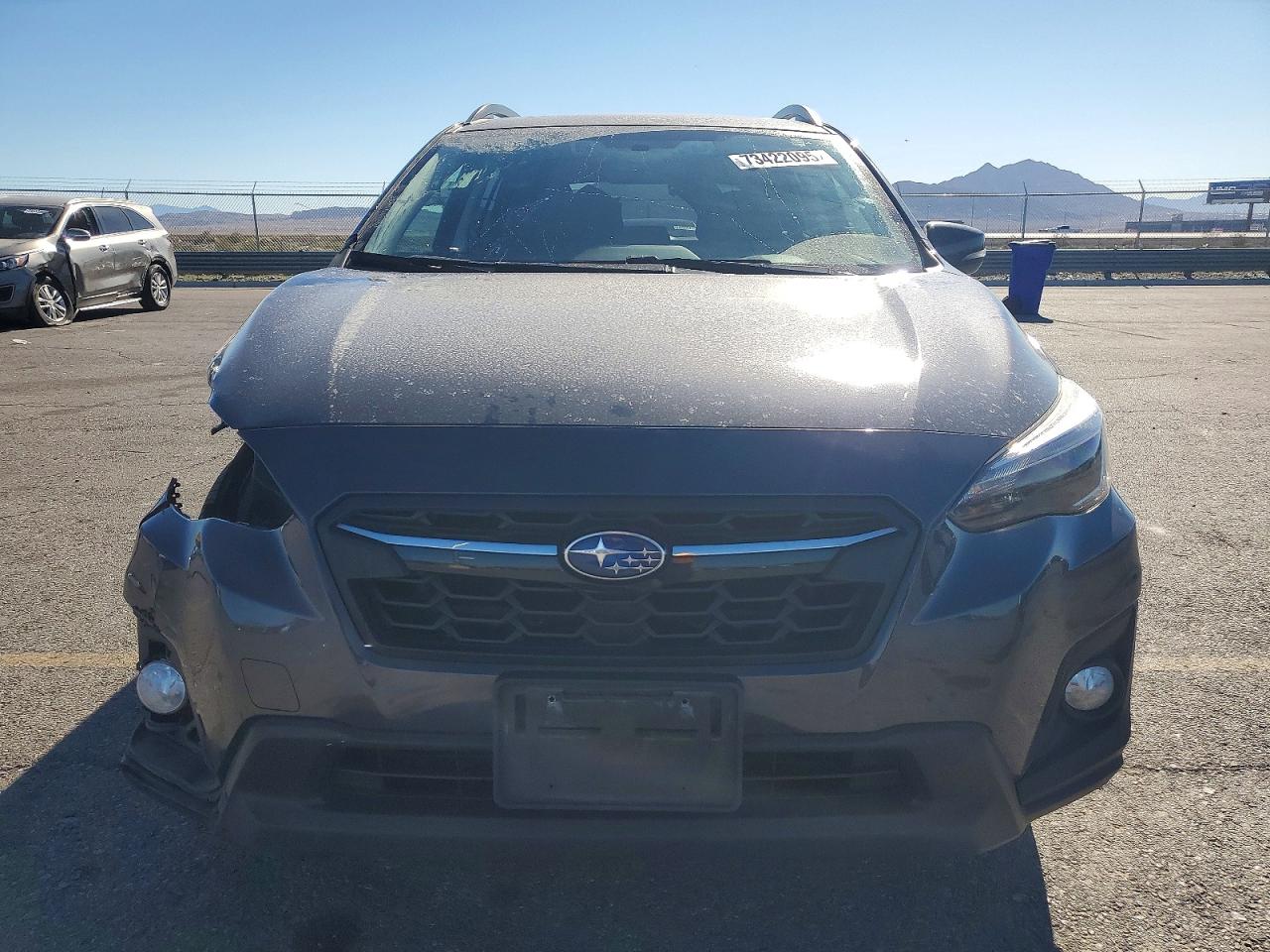 2018 Subaru Crosstrek VIN JF2GTAMC5J8316367 photo 5