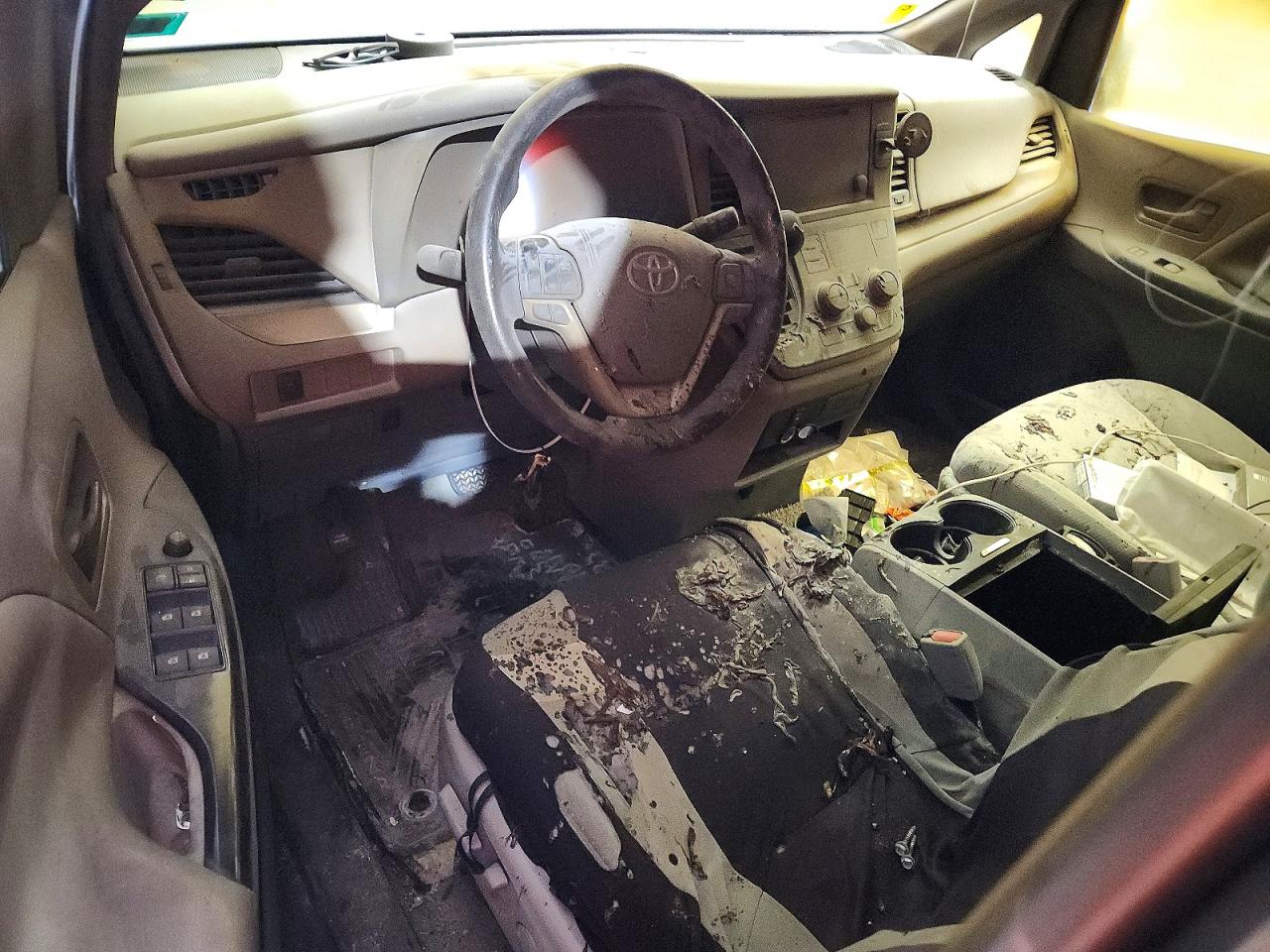 2015 Toyota All models VIN 5TDJK3DC3FS105402 photo 8