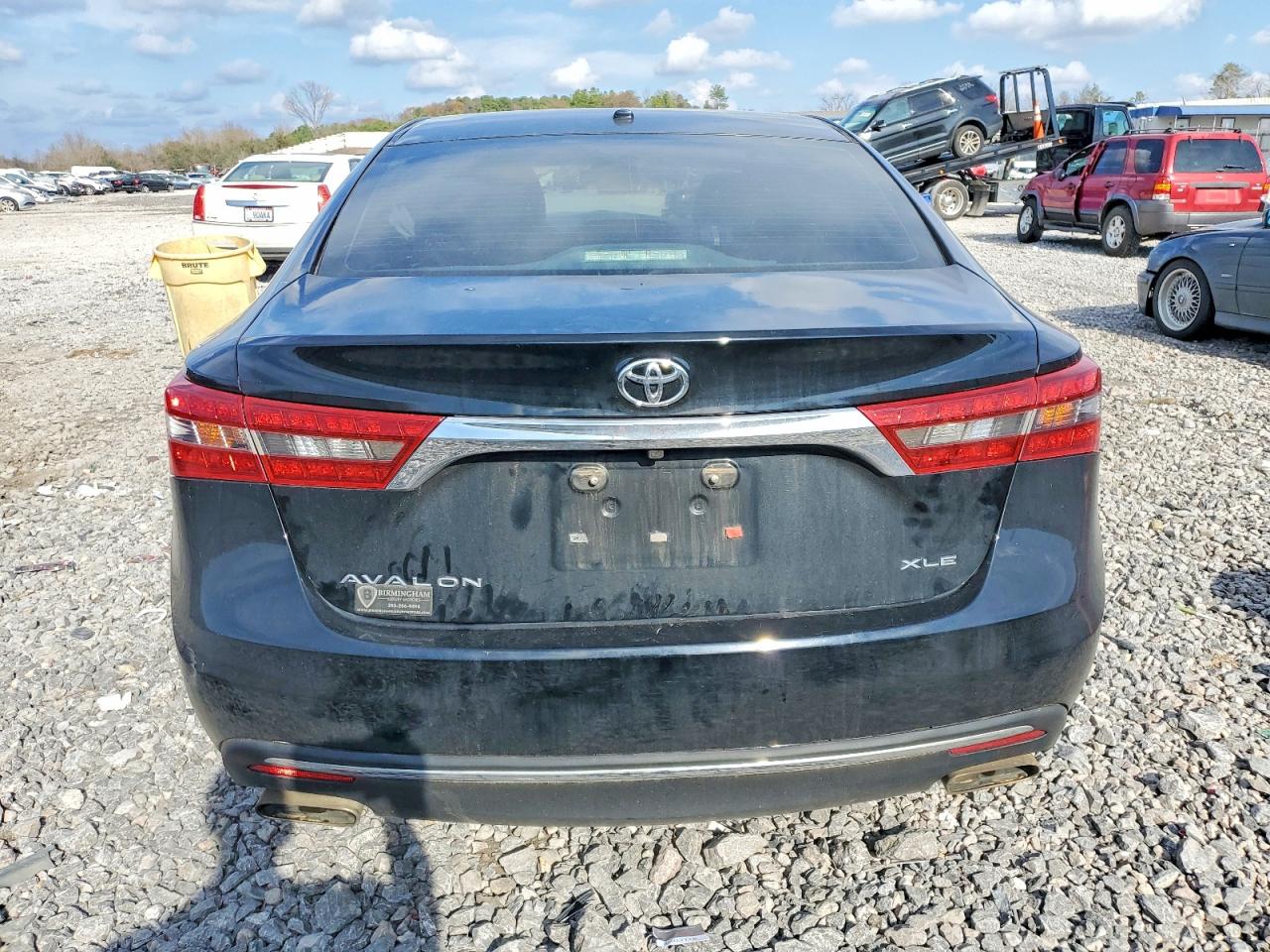 2016 Toyota Avalon VIN 4T1BK1EB7GU201668 photo 6