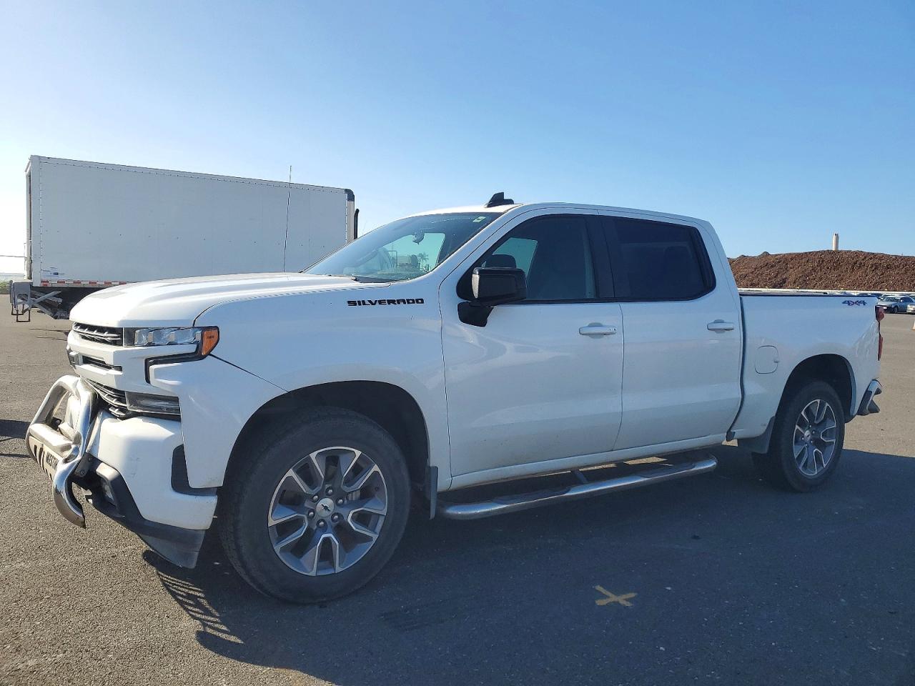 2022 Chevrolet All models VIN 1GCUYEED6NZ178159 photo 1