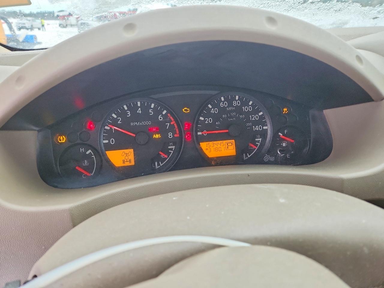 2012 Nissan Frontier VIN 1N6AD0FVXCC455935 photo 9