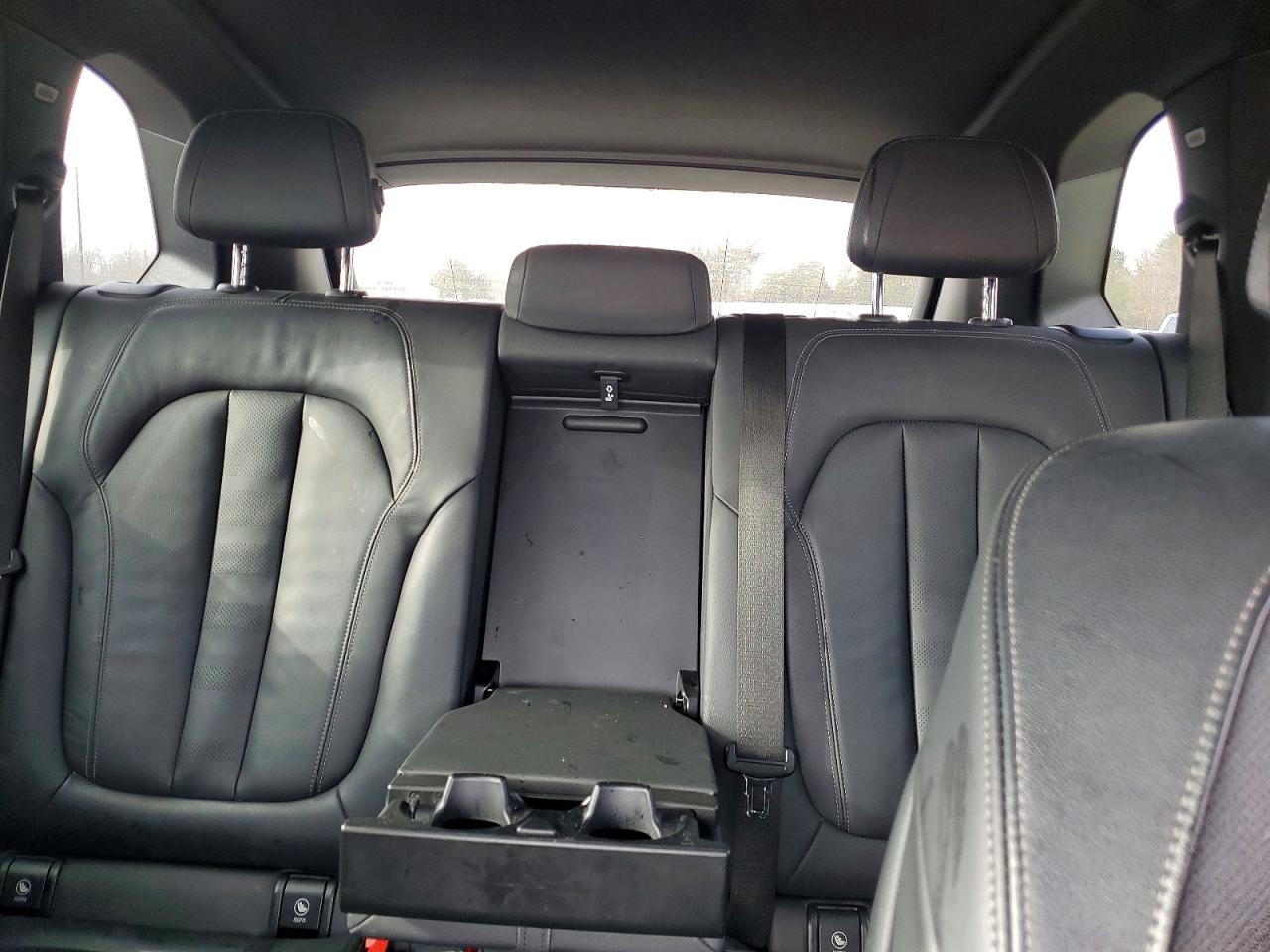 2022 BMW X5 VIN 5UXTA6C01N9L50702 photo 10