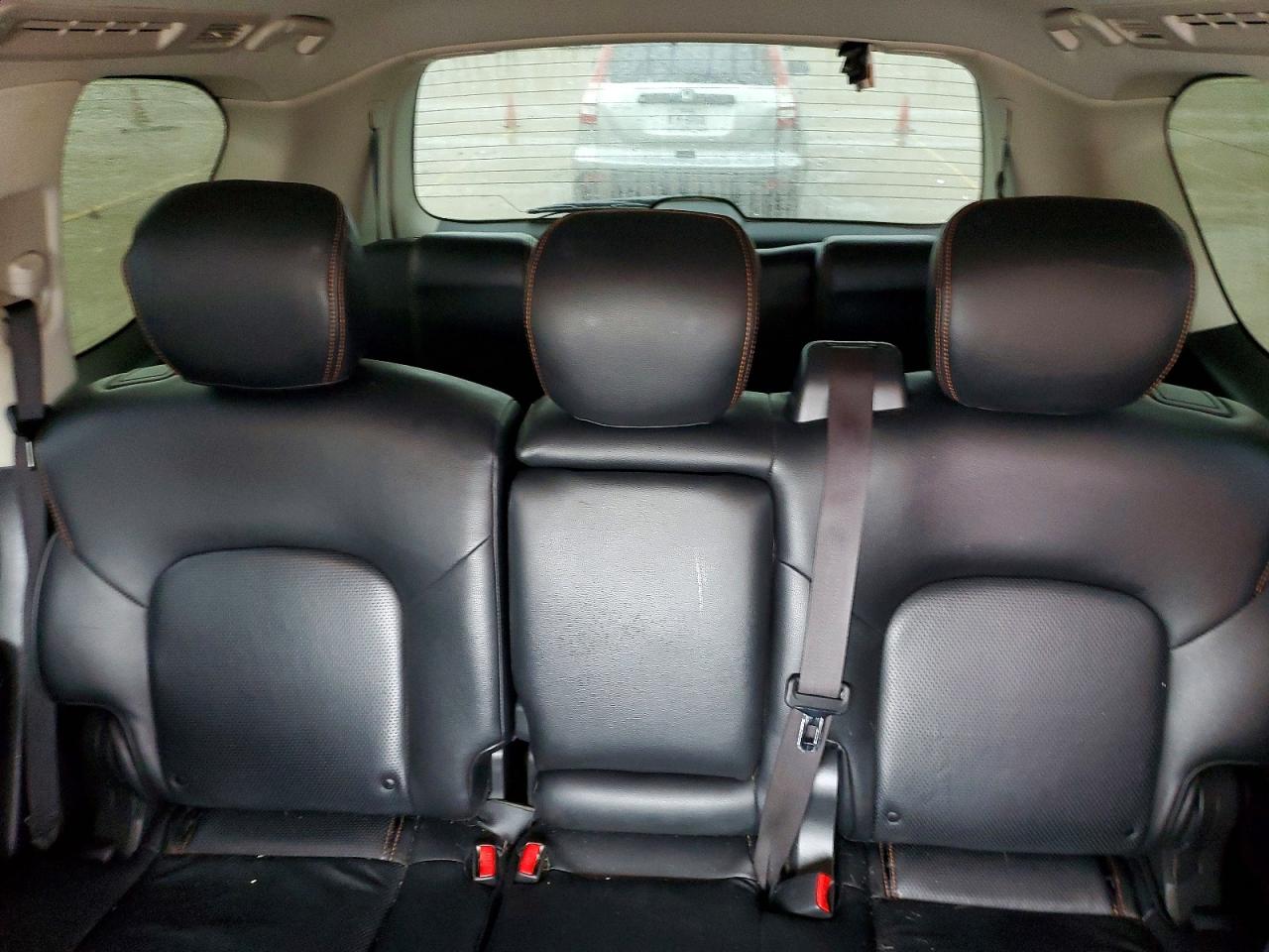 2019 Nissan Armada VIN JN8AY2ND6K9090584 photo 10