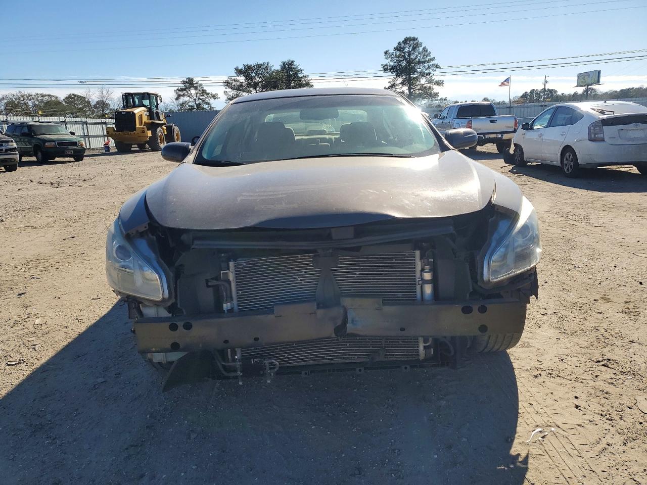 2013 Niss Maxima VIN 1N4AA5APXDC820963 photo 5
