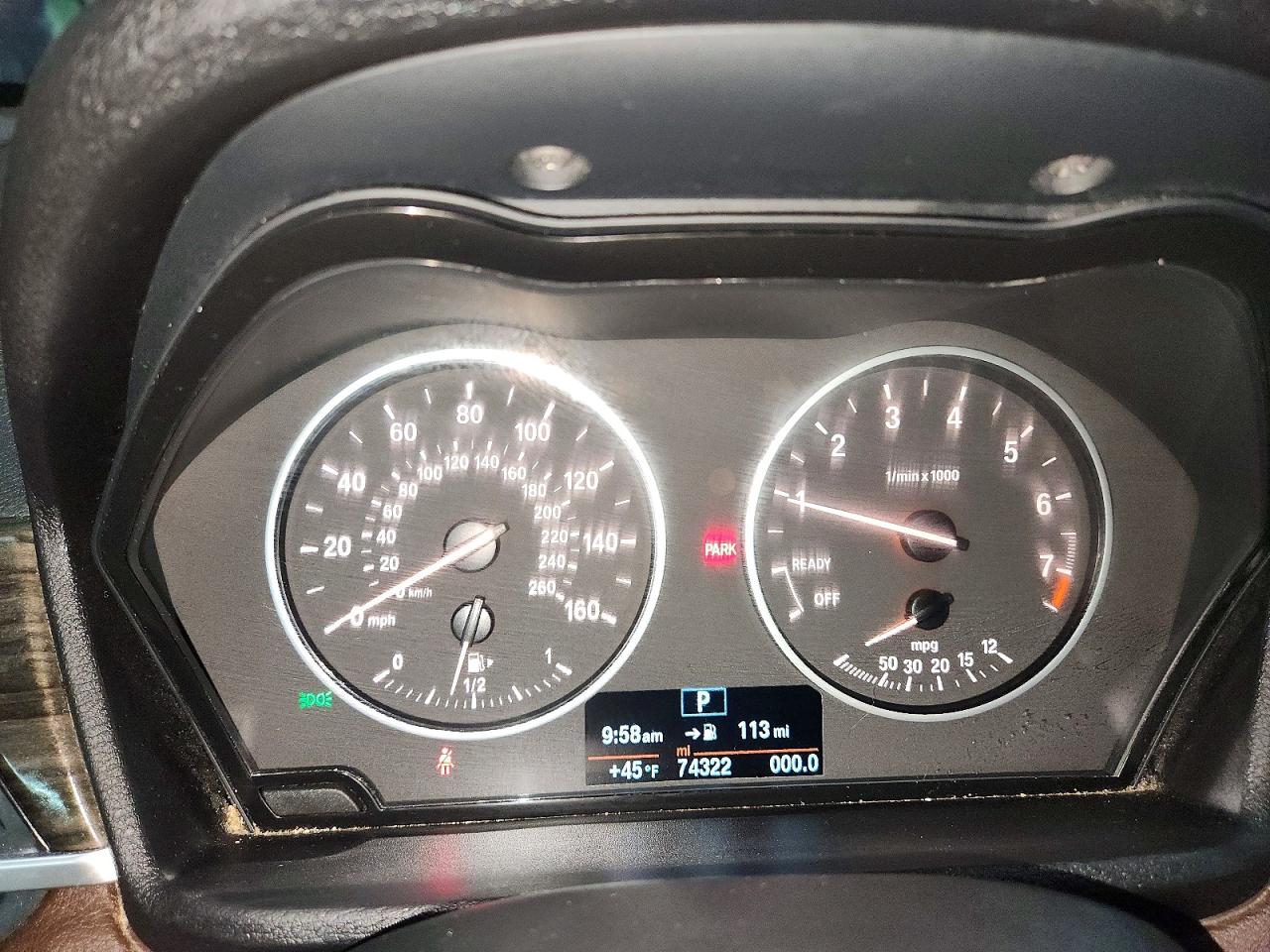 2018 BMW X1 VIN WBXHT3C31J5F92200 photo 9