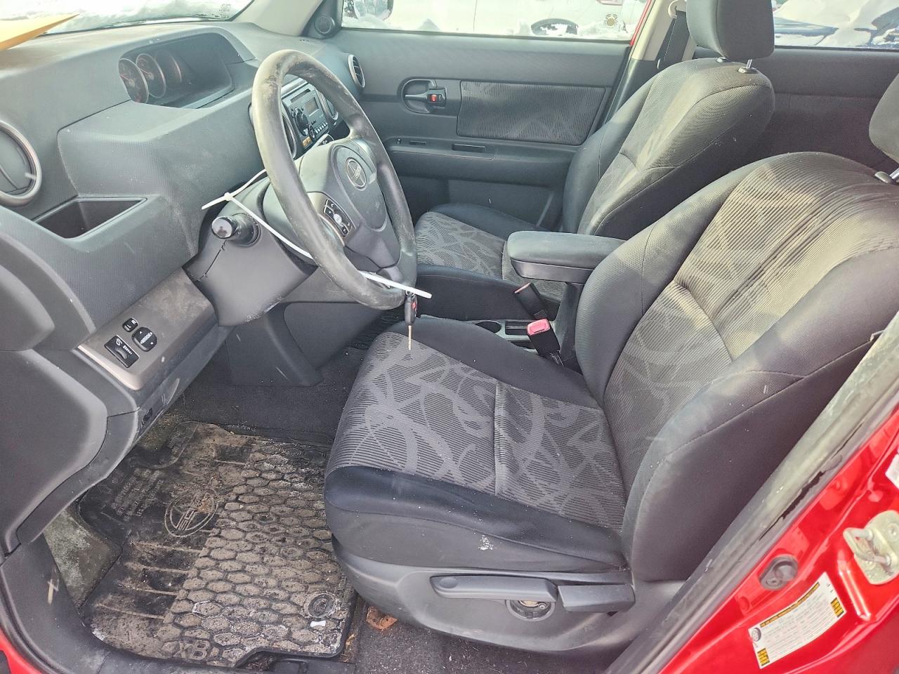 2013 Toyota Scion VIN JTLZE4FEXDJ030825 photo 7