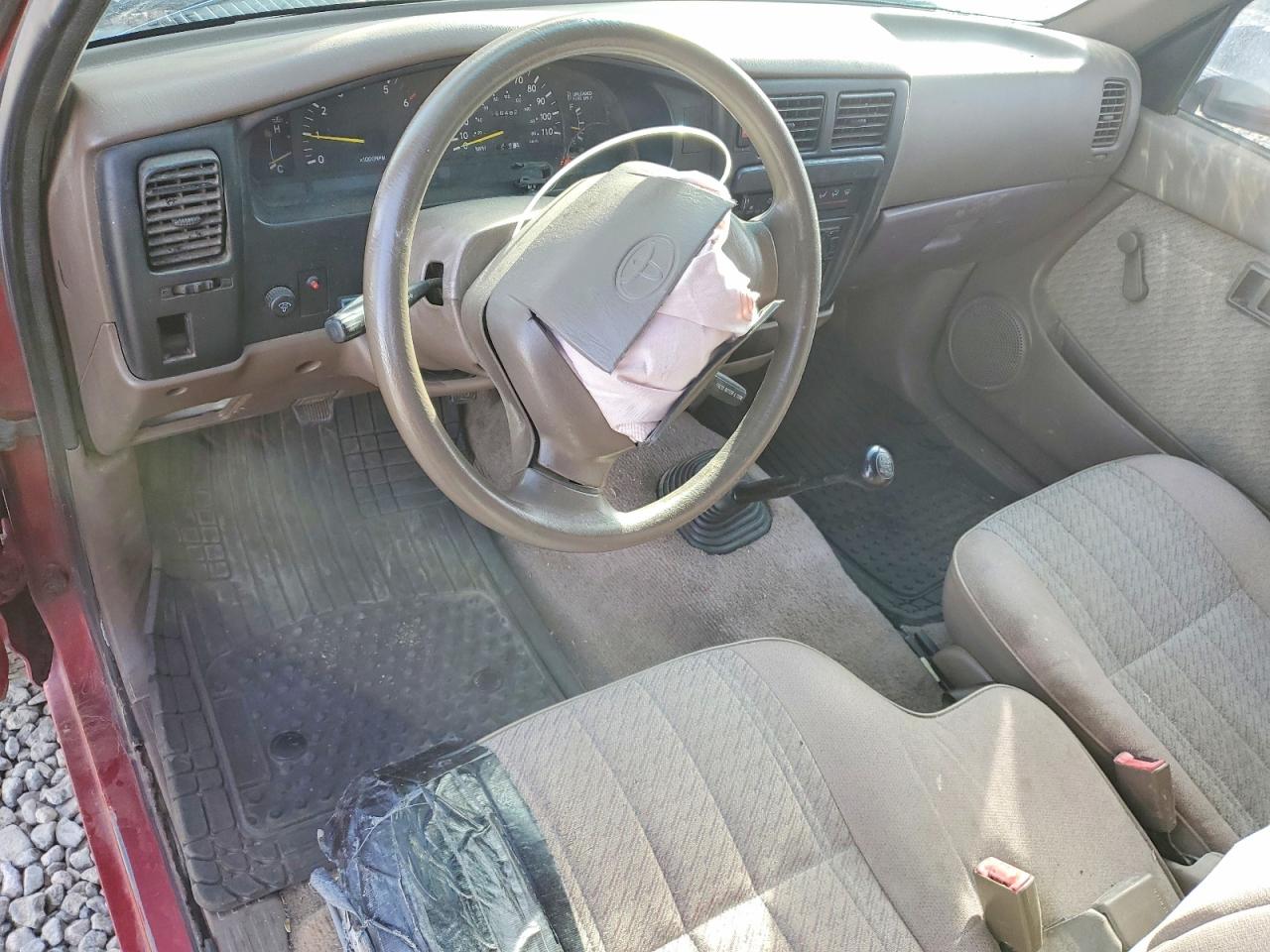 1995 Toyota Tacoma VIN 4TAUN53B8SZ058980 photo 8