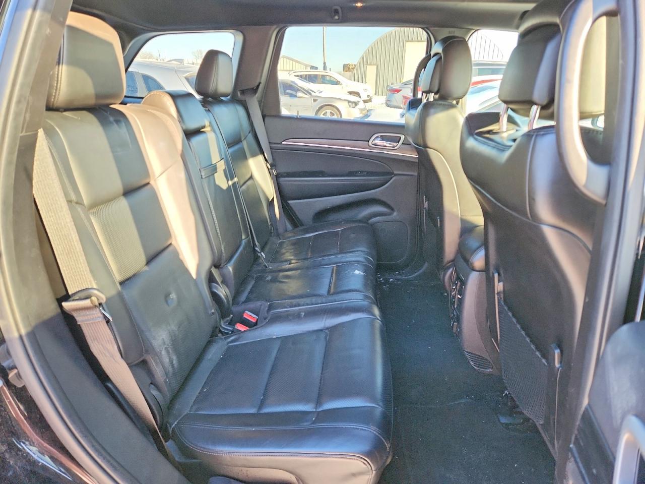 2020 Jeep Grand cher VIN 1C4RJFBG0LC311593 photo 10