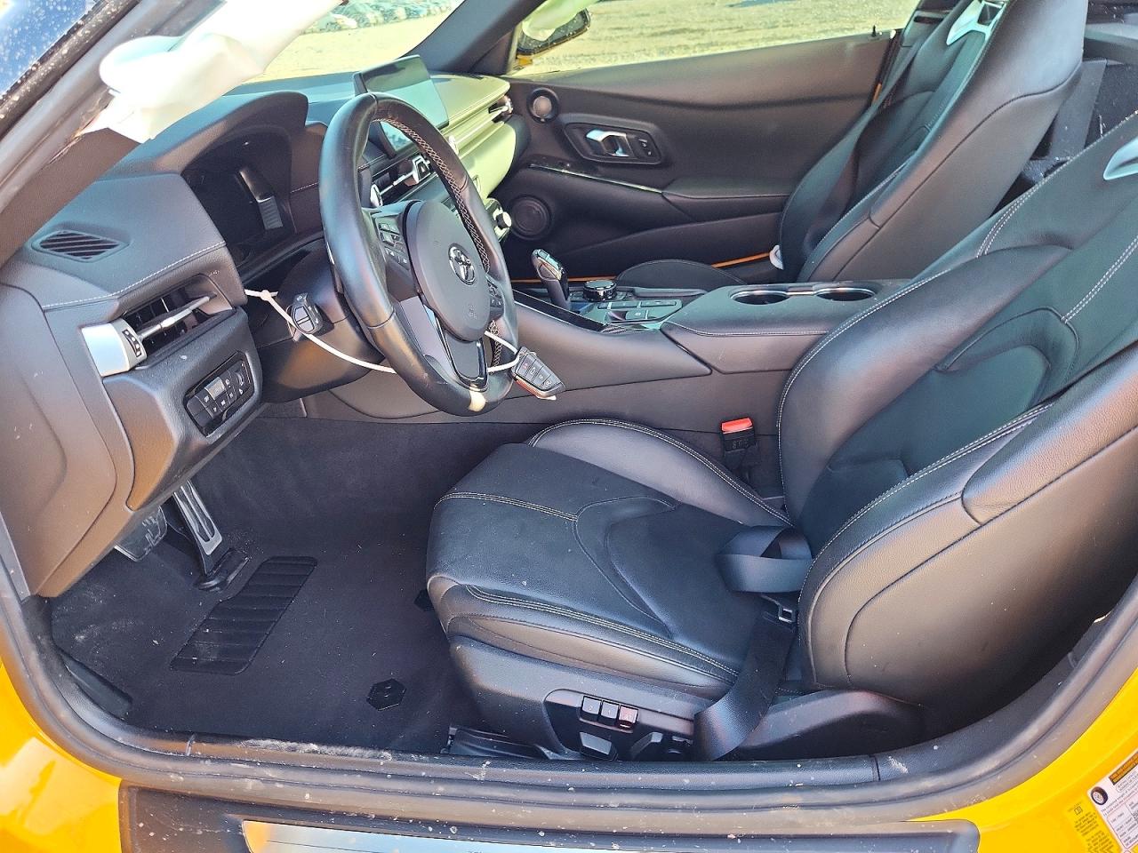 2021 TOYOTA Supra VIN WZ1DB0C05MW040604 photo 7