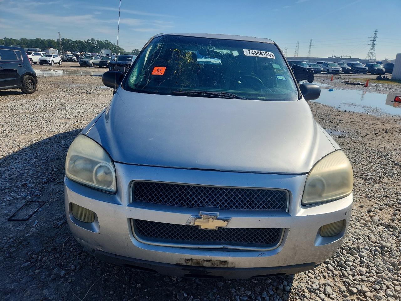 2006 Chevrolet Uplander VIN 1GNDV23L16D215660 photo 5