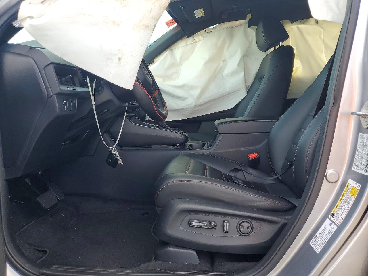 2025 Honda Crv VIN 7FARS5H80SE033078 photo 7