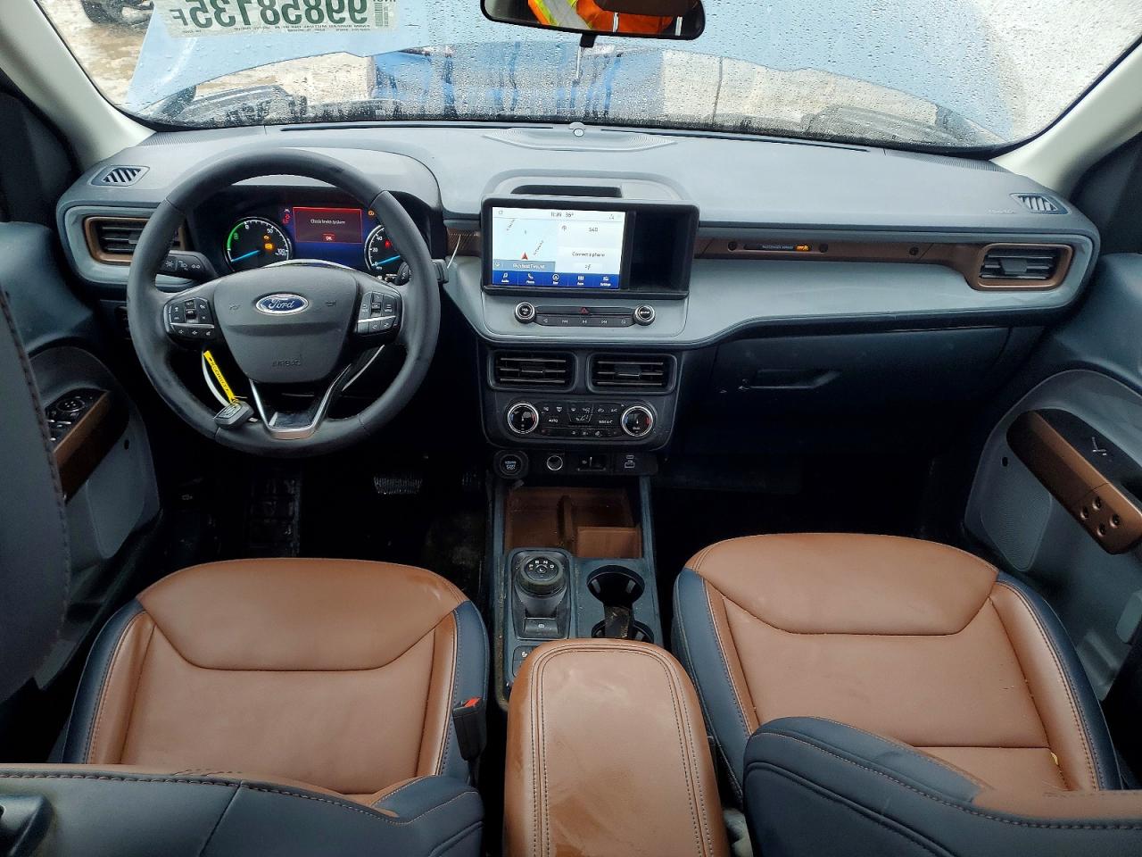 2024 Ford Maverick l VIN 3FTTW8M3XRRA51467 photo 8