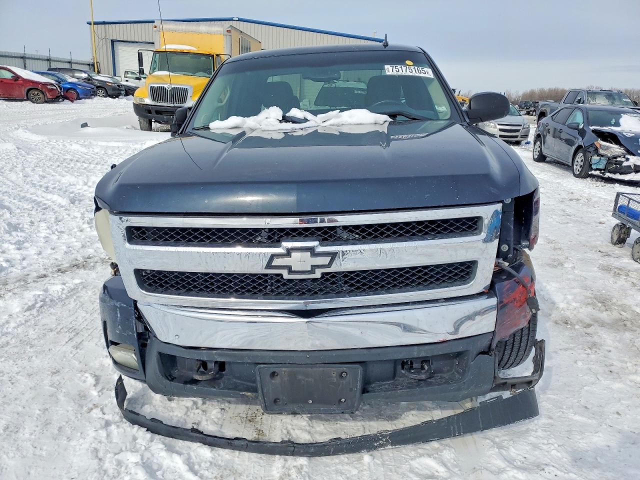 2007 Chevrolet All models VIN 1GCEK19C07Z647202 photo 5