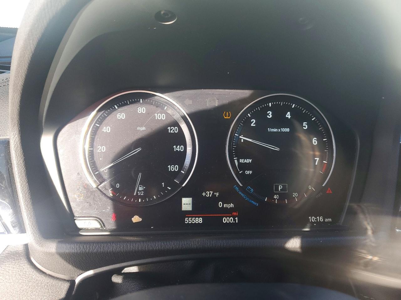 2020 BMW X2 VIN WBXYJ1C00L5R25888 photo 9