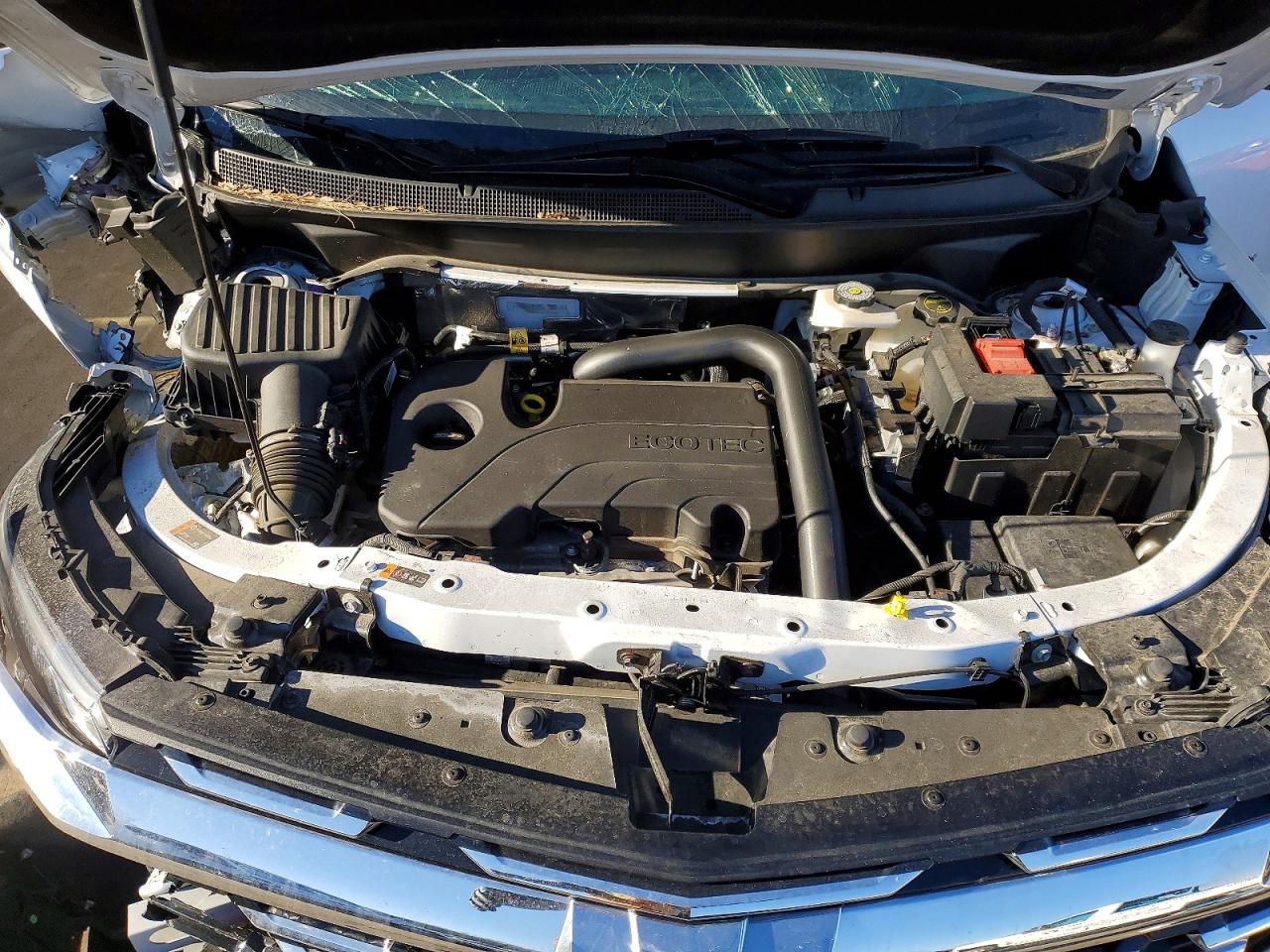 2025 Chevrolet Equinox VIN 3GNAXHEG6SL225010 photo 12