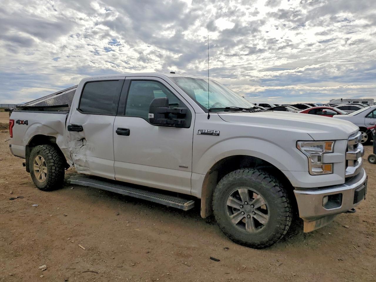 2017 Ford F150 VIN 1FTEW1EP2HFB92773 photo 4