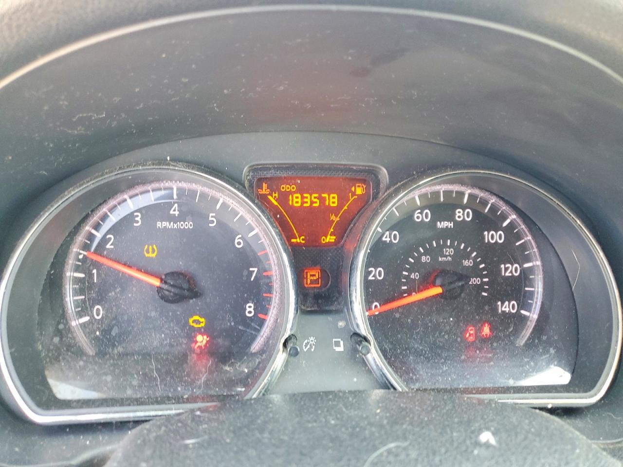 2014 NISS Versa VIN 3N1CN7AP4EK455195 photo 9