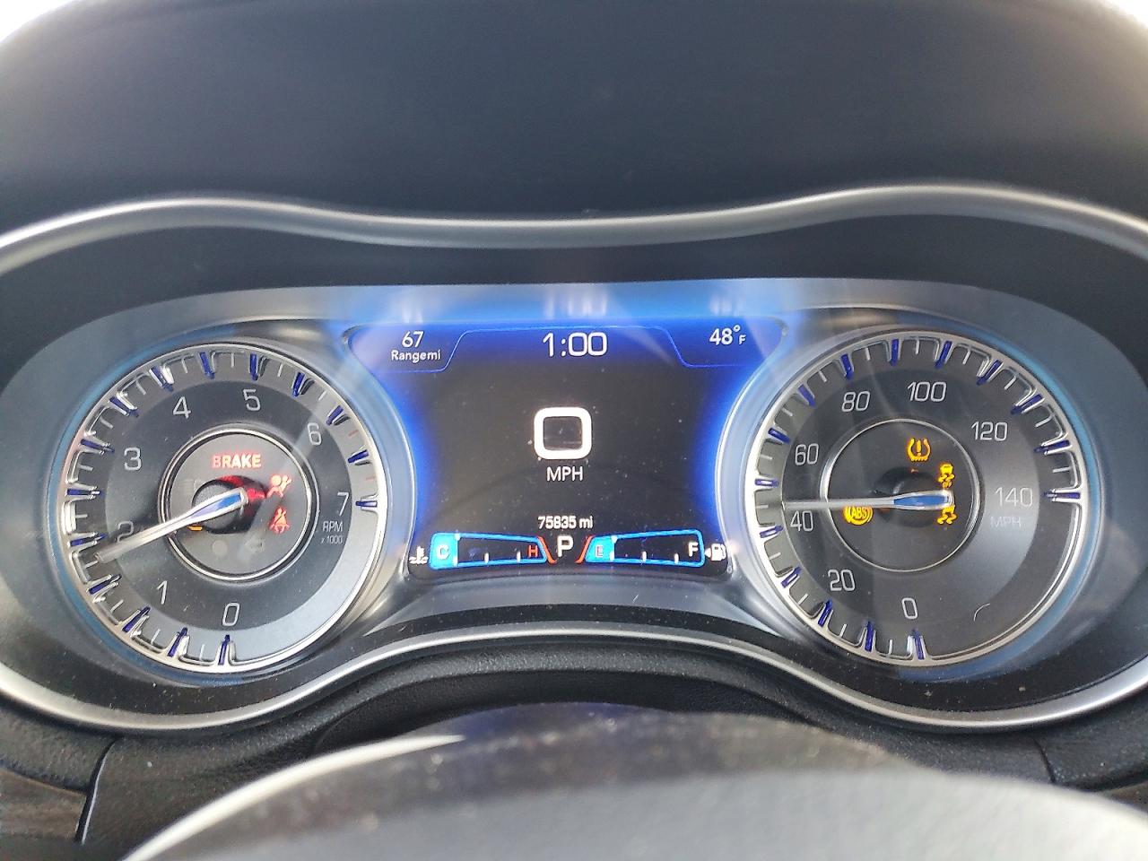 2022 Chrysler 300 VIN 2C3CCAAG4NH236745 photo 9
