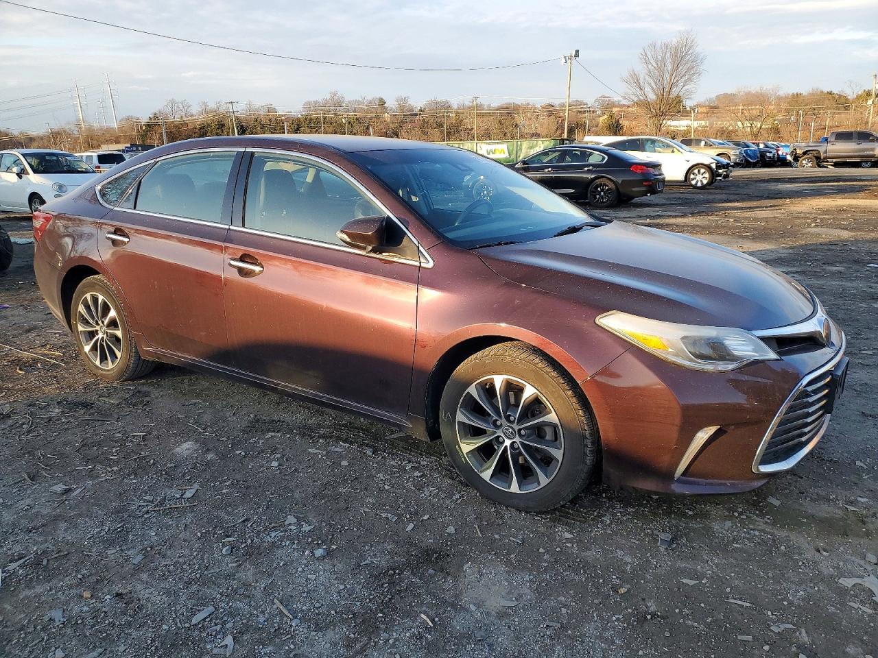 2018 Toyota Avalon VIN 4T1BK1EB0JU284819 photo 4