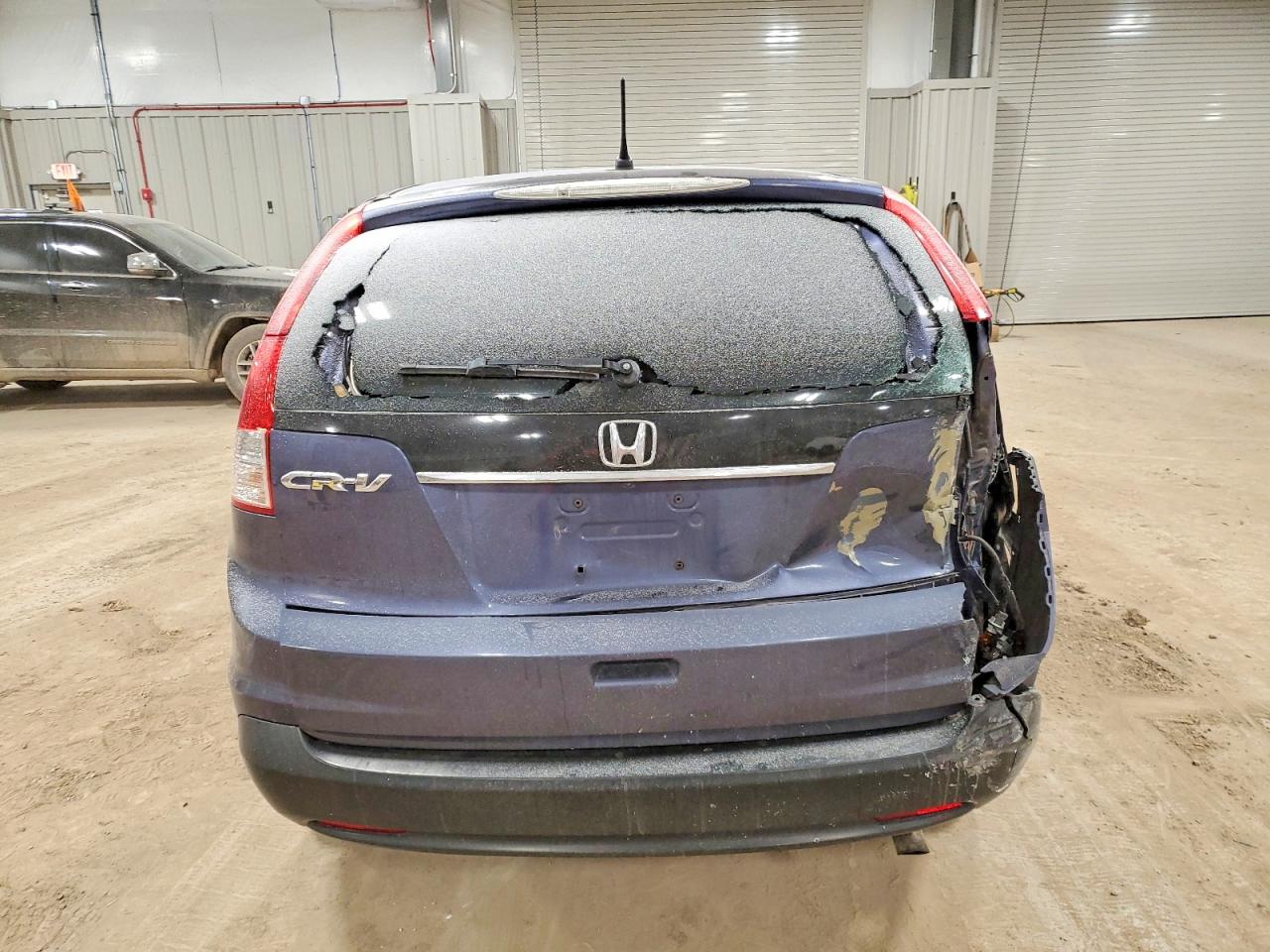 2013 Honda Crv VIN 3CZRM3H30DG702438 photo 6
