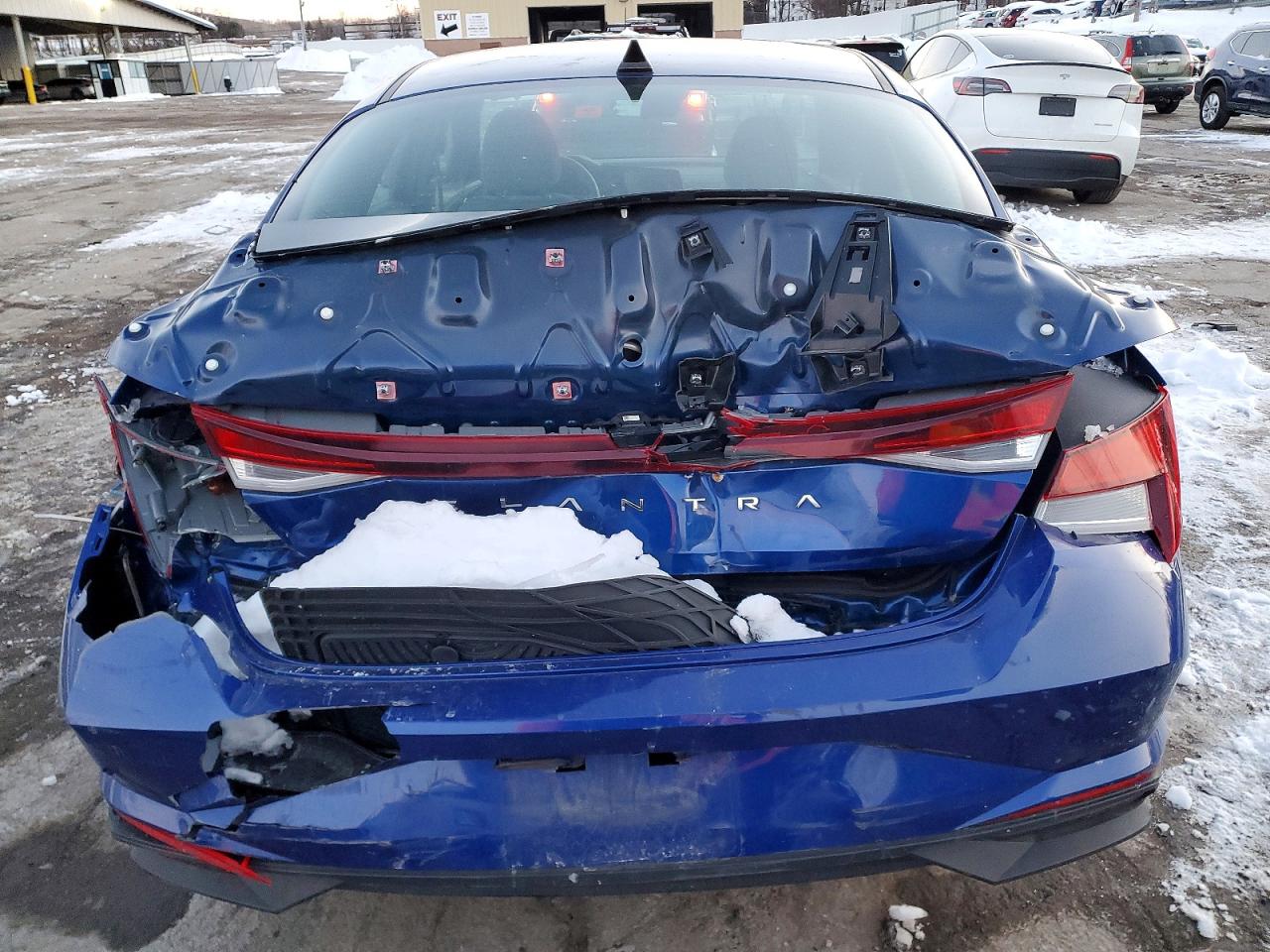 2023 Hyundai Elantra VIN 5NPLM4AG1PH104871 photo 6