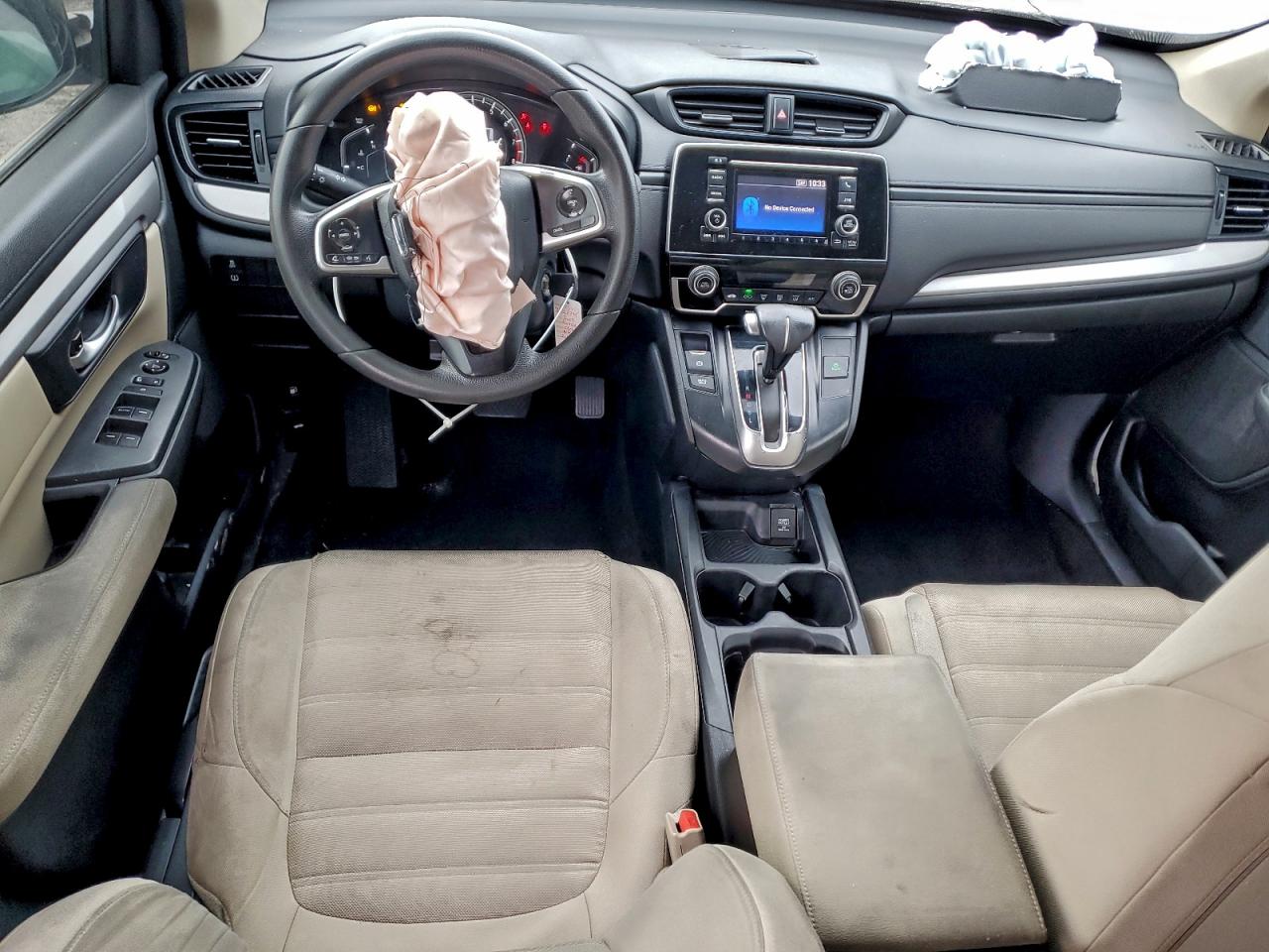 2019 Honda Crv VIN 2HKRW6H3XKH204589 photo 8