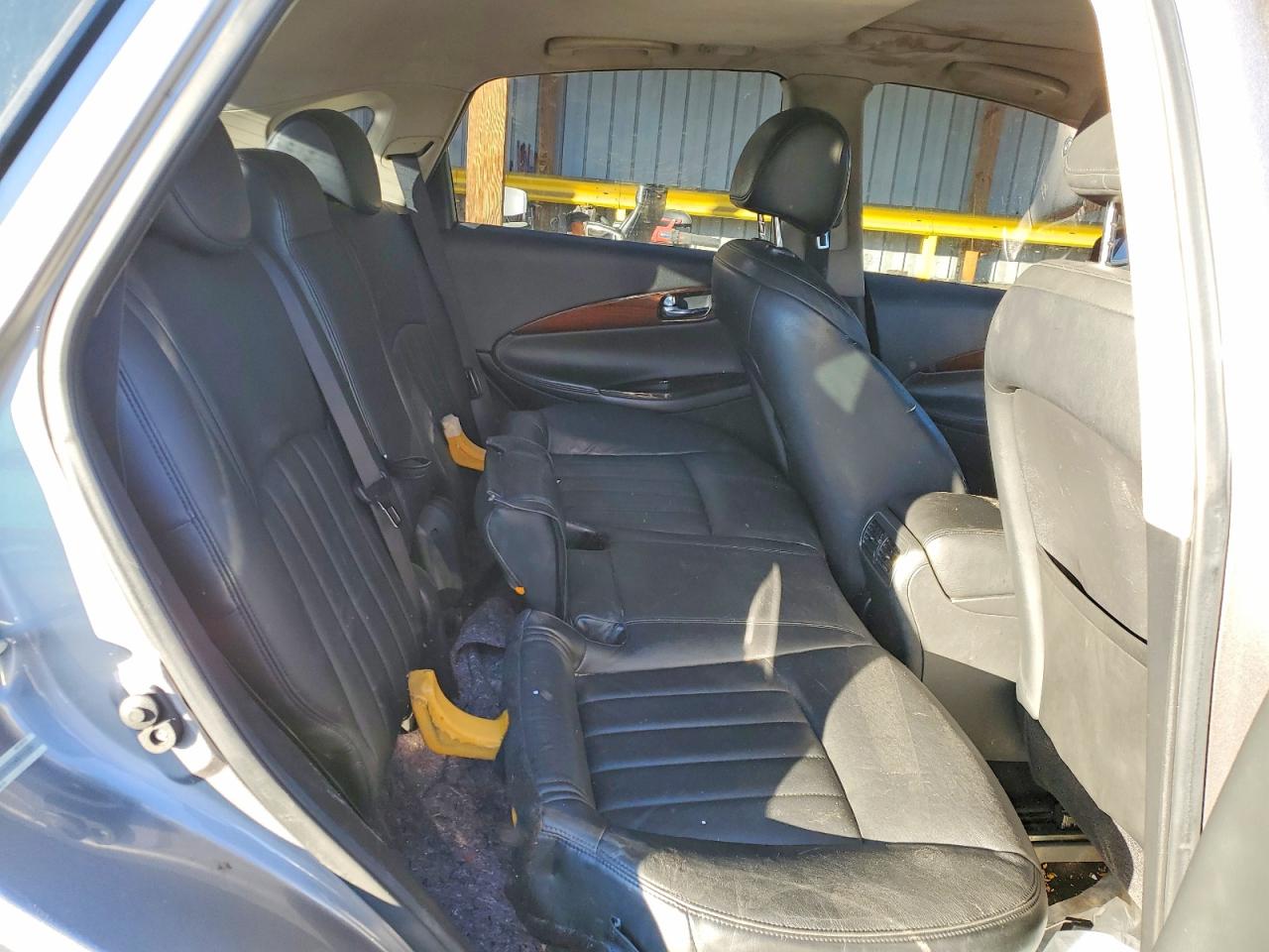 2008 INFINITI Ex35 VIN JNKAJ09F78M354559 photo 10