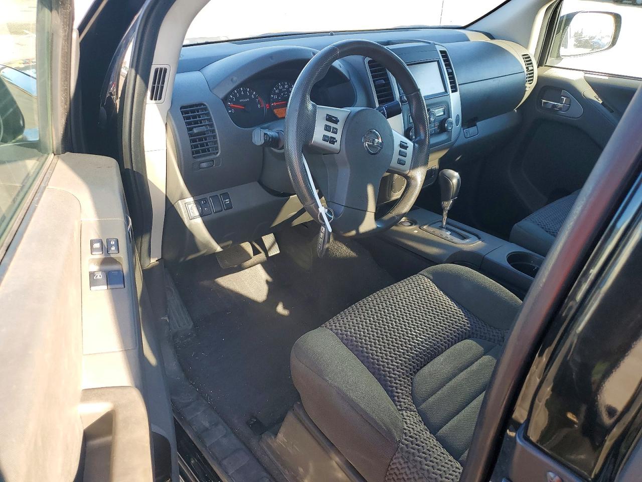 2020 NISS Frontier VIN 1N6ED0CE2LN702567 photo 8