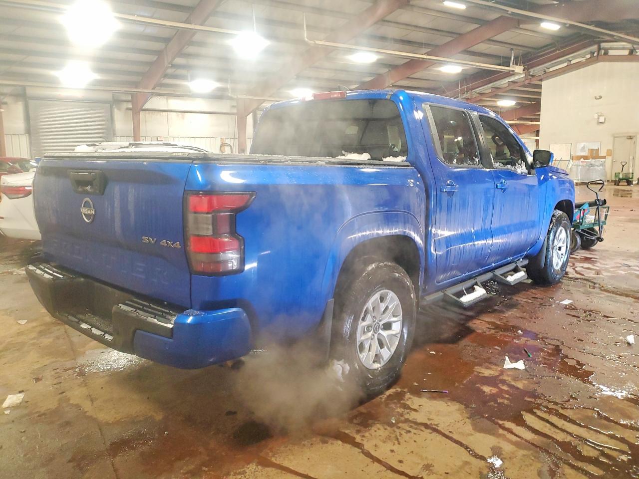 2024 Nissan Frontier VIN 1N6ED1EK4RN614220 photo 3