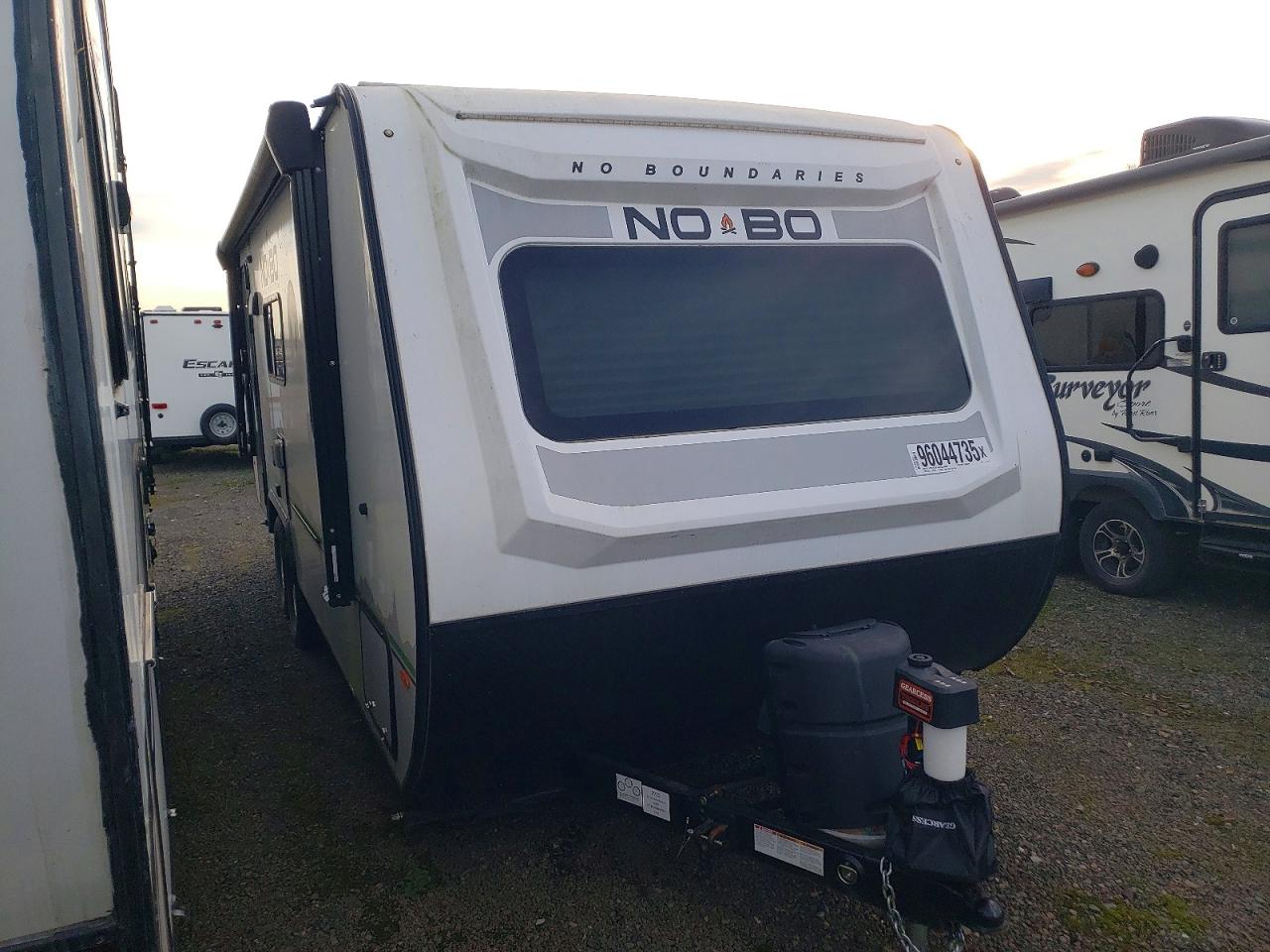 2022 FOREST No boundar VIN 5ZT2RPJB4NV022048 photo 1