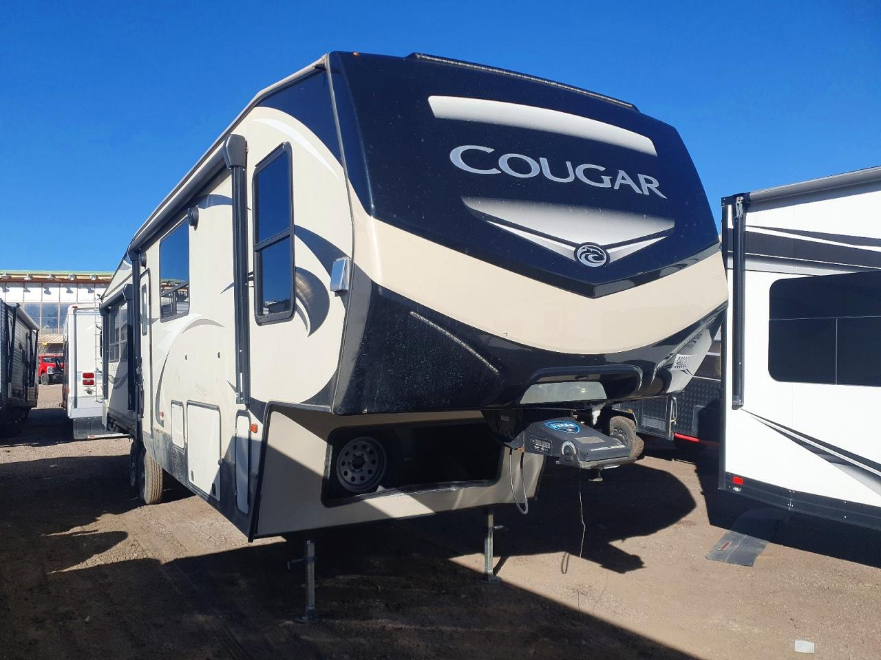2019 KEYSTONE Cougar 32r VIN 4YDF36823K2510180 photo 1
