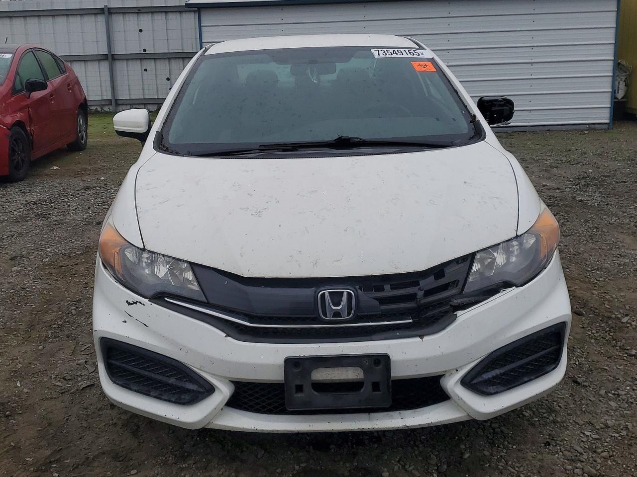 2015 Honda Civic VIN 2HGFG3B53FH508436 photo 5