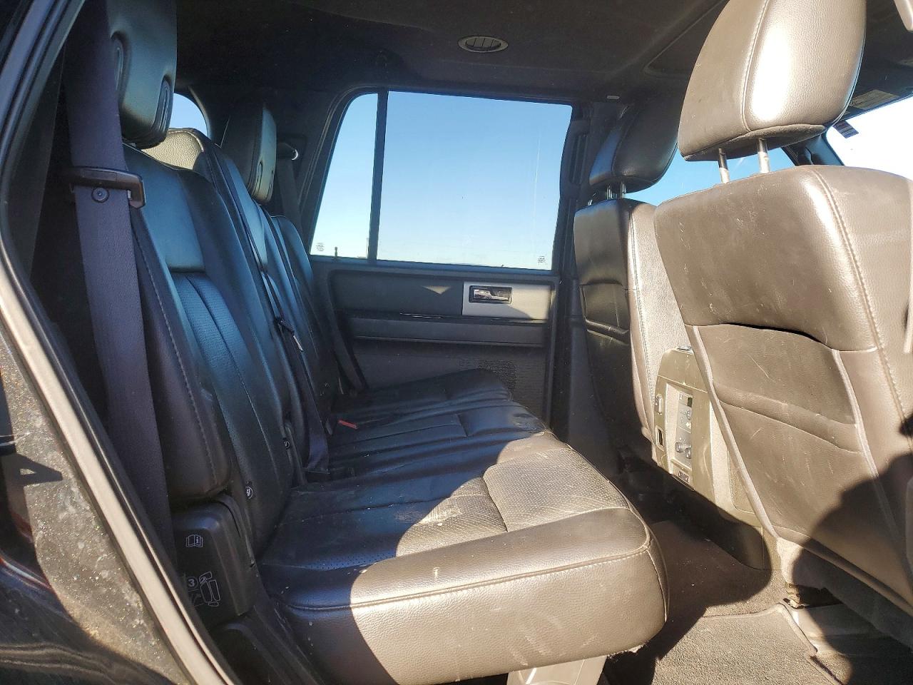 2014 FORD Expedition VIN 1FMJU2A59EEF17558 photo 10