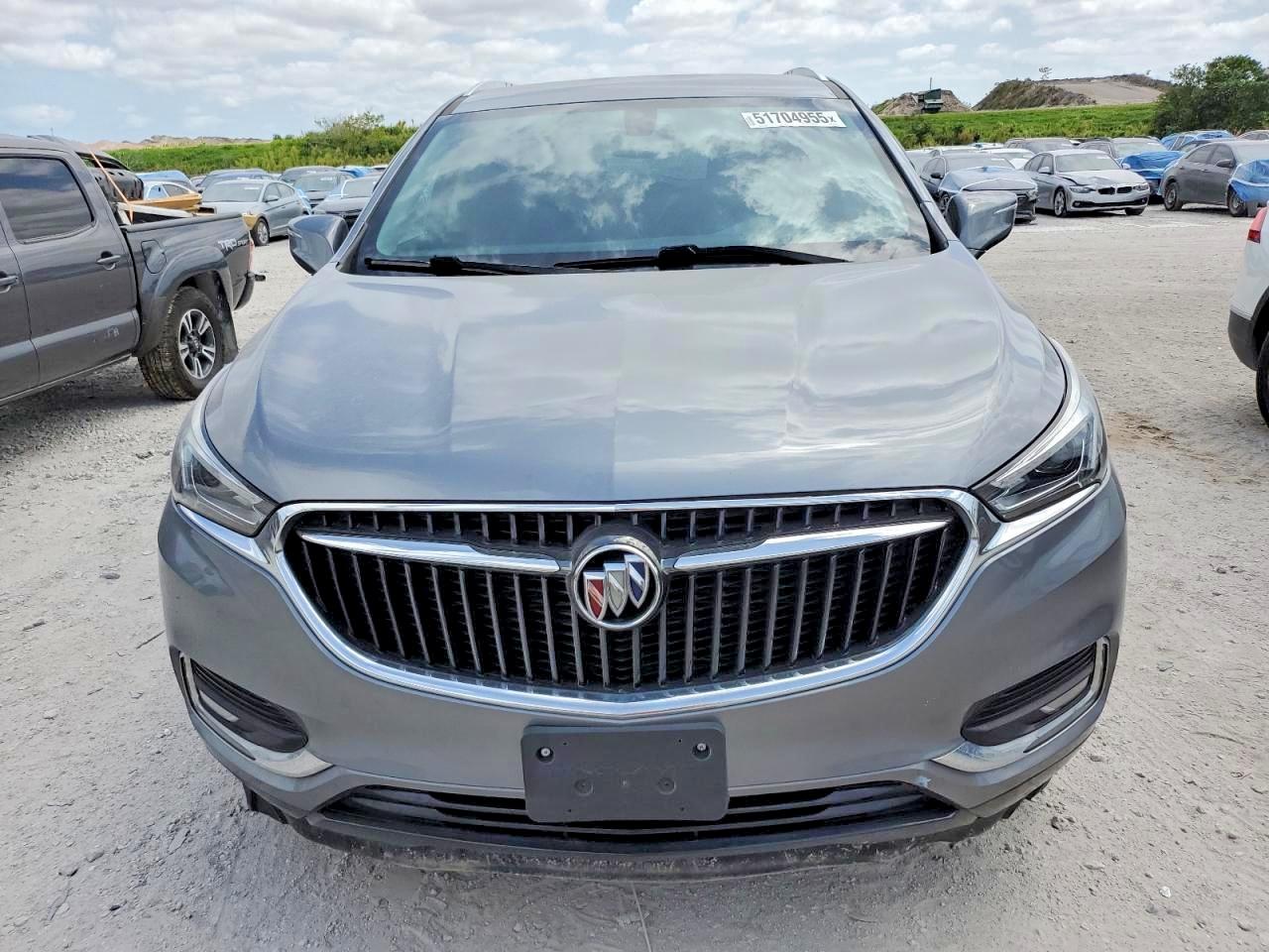 2018 Buick Enclave VIN 5GAERBKW4JJ212874 photo 5