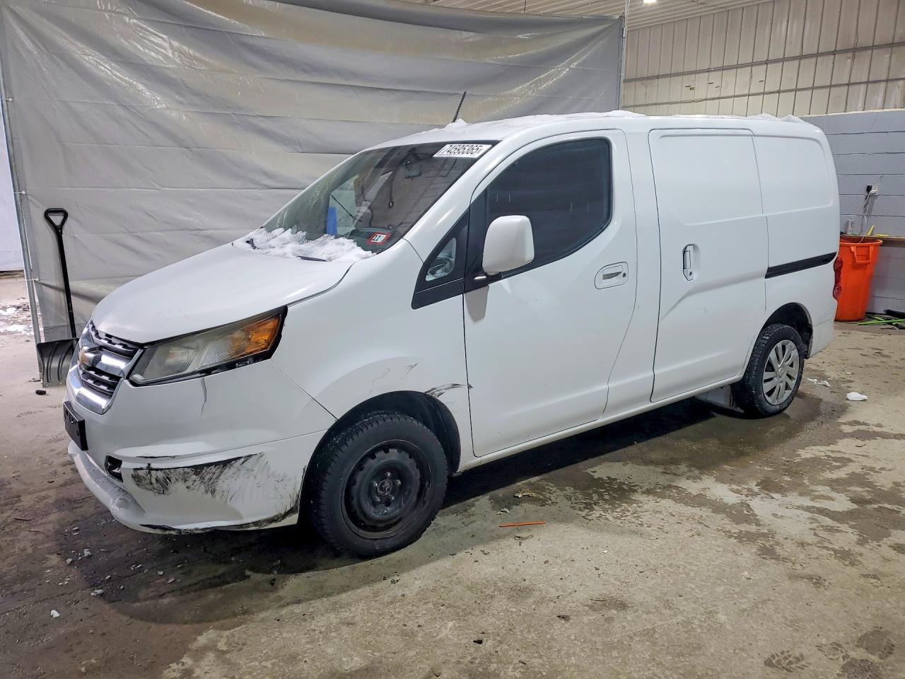 2015 Chev All models VIN 3N63M0YN9FK729887 photo 1