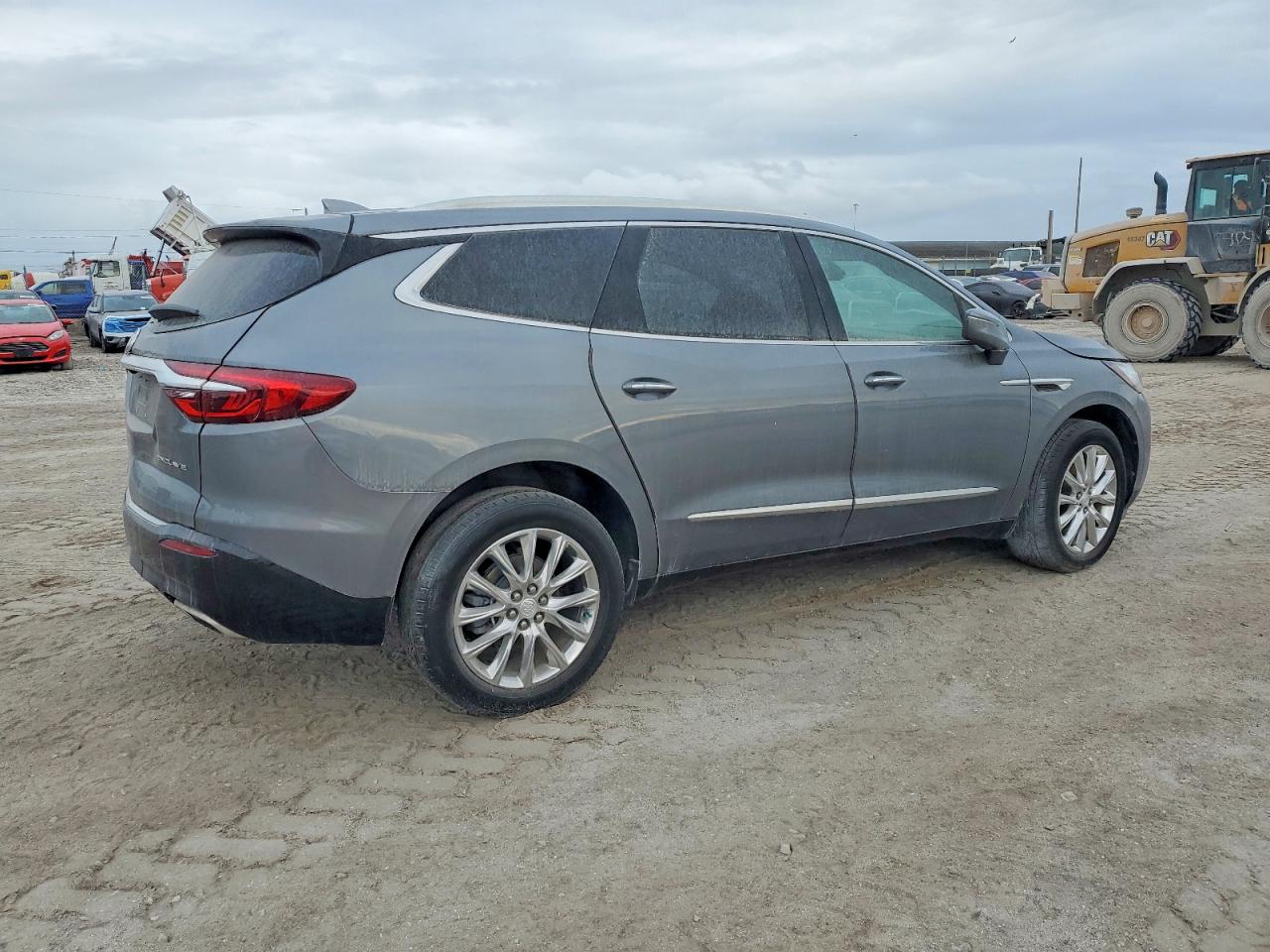 2020 Buick Enclave VIN 5GAERCKW9LJ233762 photo 3