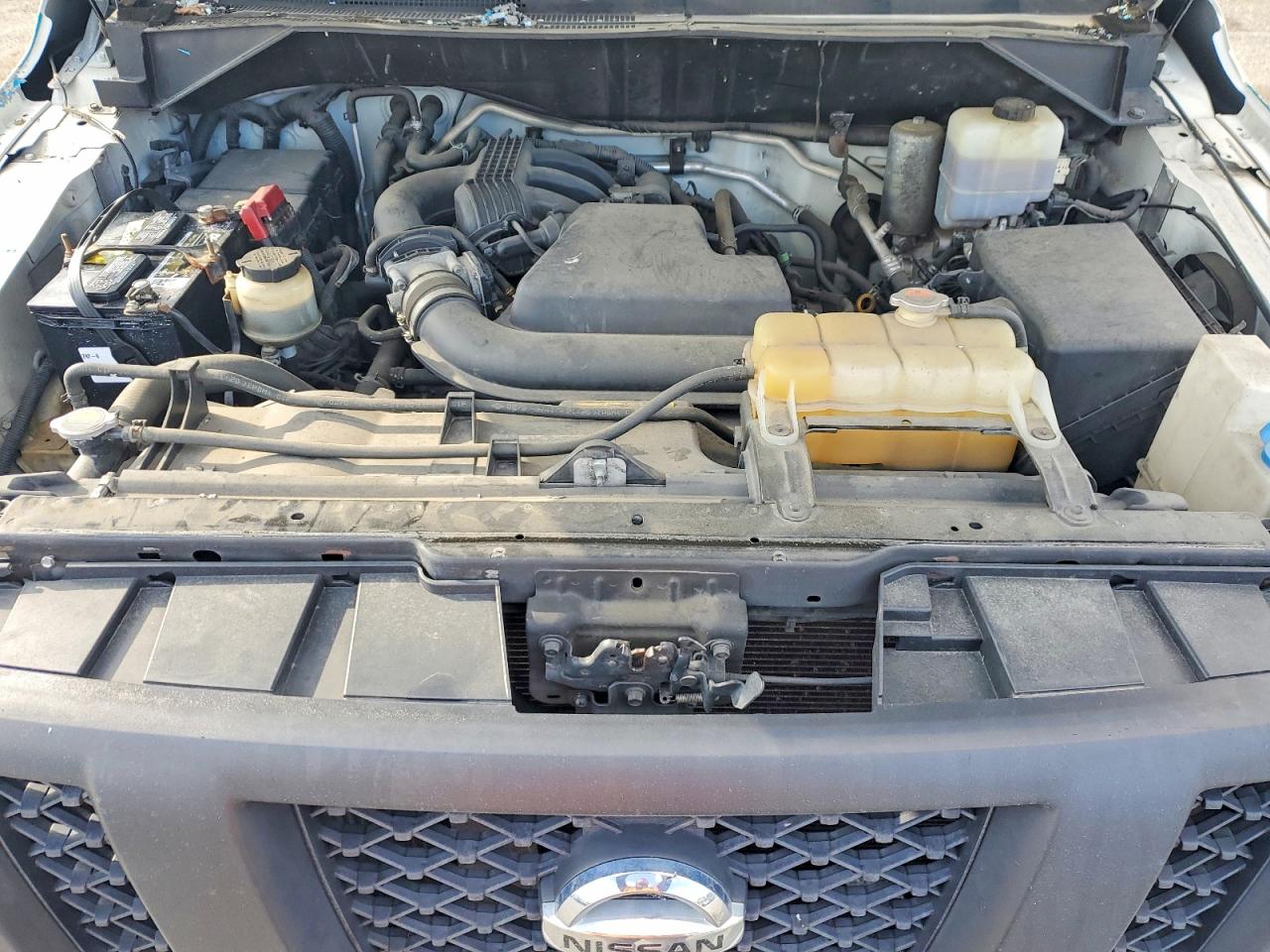 2015 Nissan Nv VIN 1N6BF0KL2FN804260 photo 12