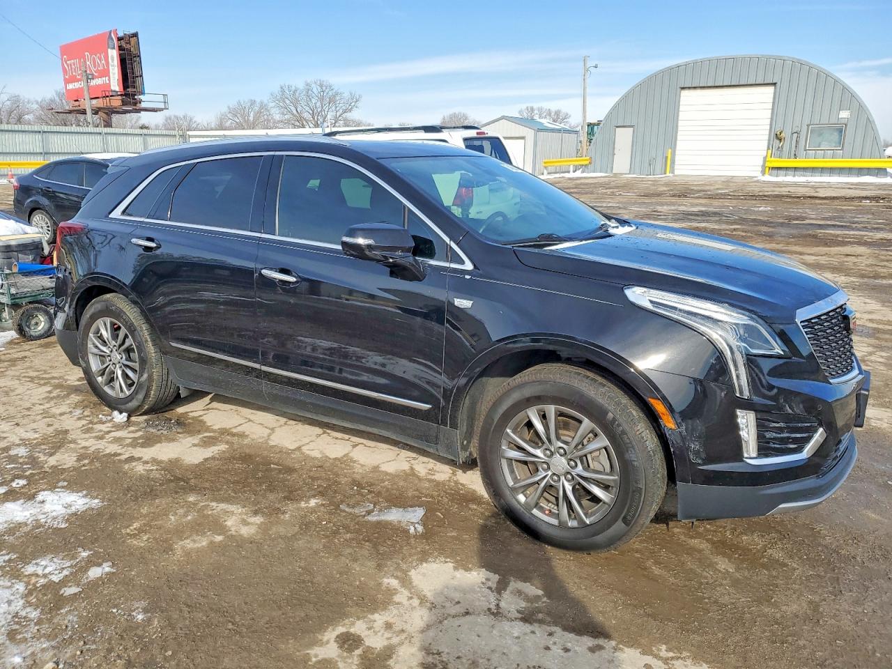 2020 Cadillac Xt5 VIN 1GYKNCRS0LZ115241 photo 4