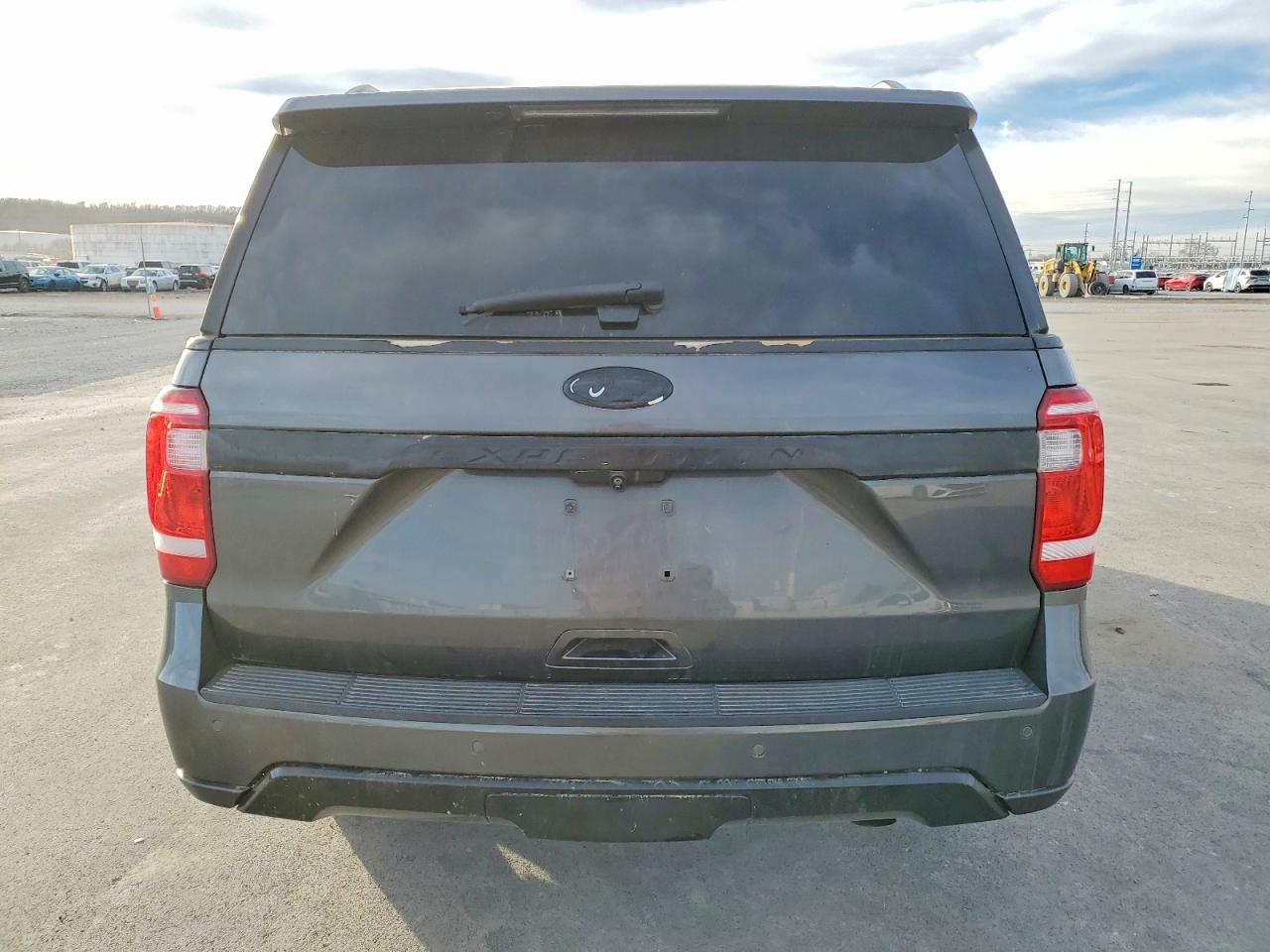 2018 Ford Expedition VIN 1FMJU1JT8JEA69302 photo 6