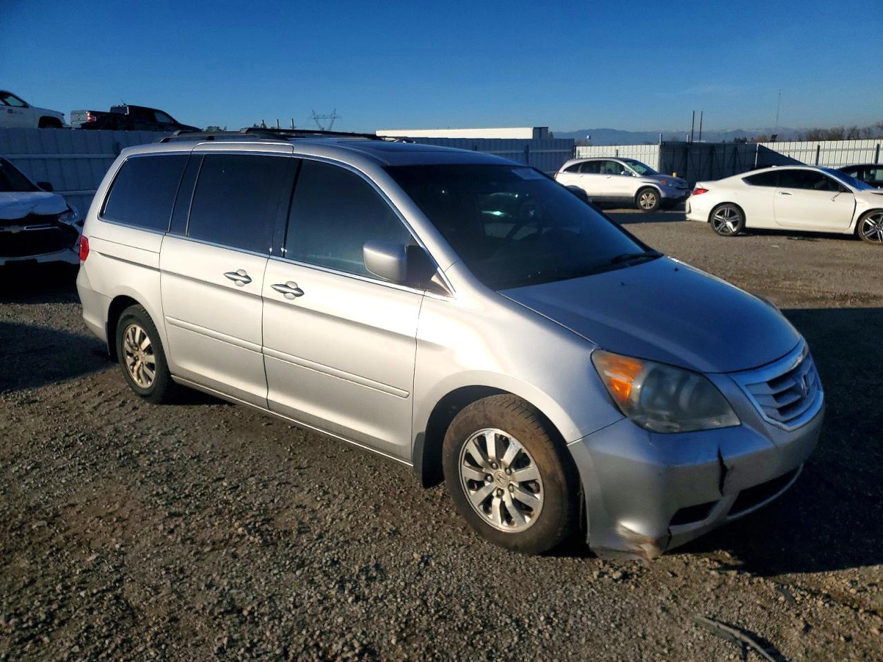 2010 Honda All models VIN 5FNRL3H76AB098858 photo 4