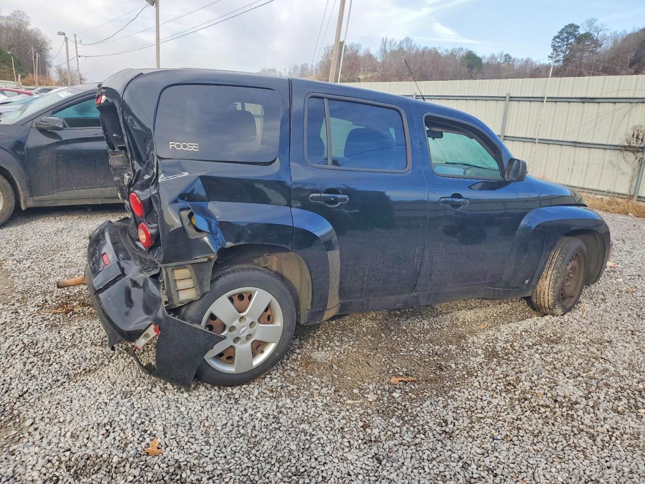 2010 Chevrolet Hhr VIN 3GNBAADB5AS514449 photo 3