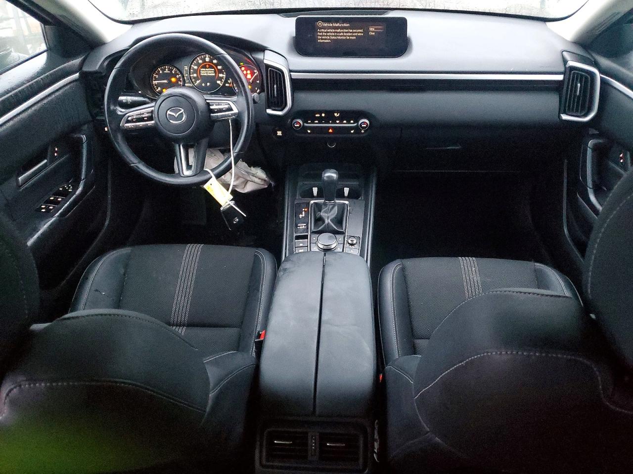 2024 Mazda Cx-50 VIN 7MMVABBMXRN180845 photo 8